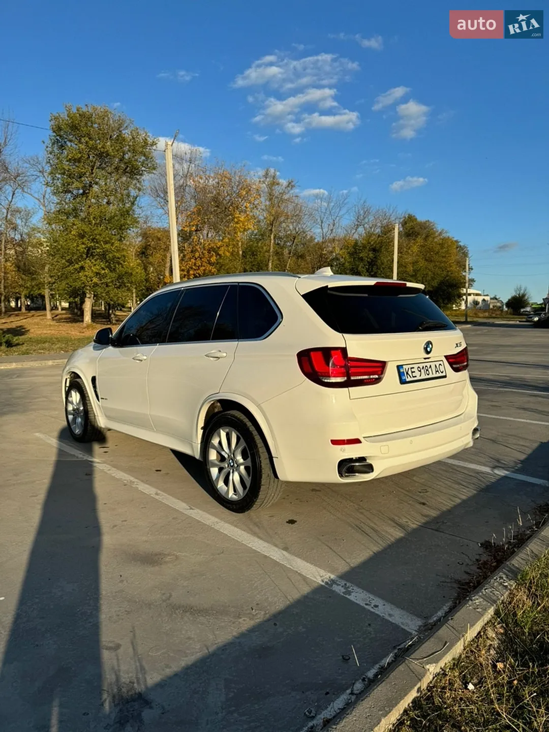 2014 BMW X5 - мініатюра 8