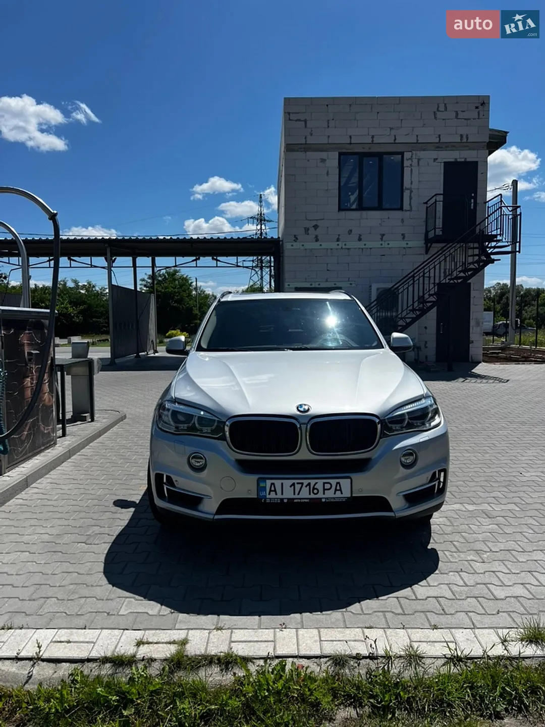 2014 BMW X5 - мініатюра 6