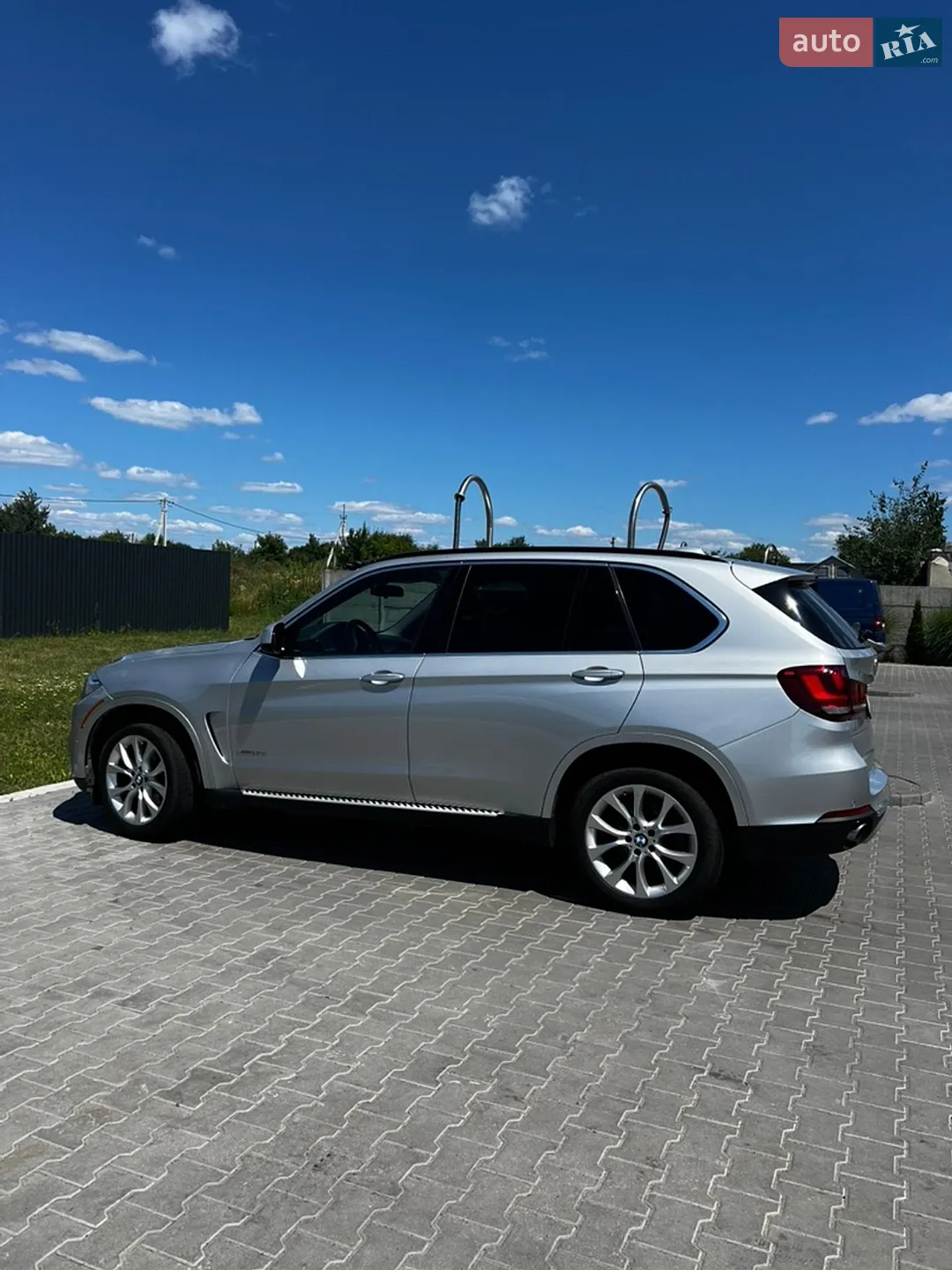 2014 BMW X5 - мініатюра 2