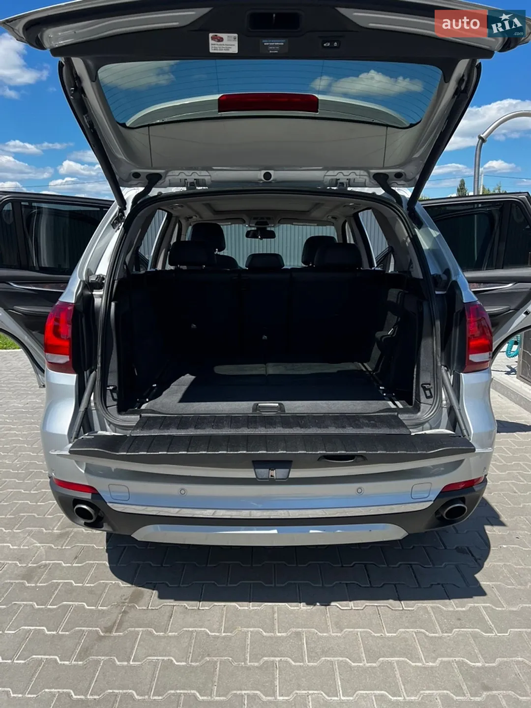 2014 BMW X5 - мініатюра 5