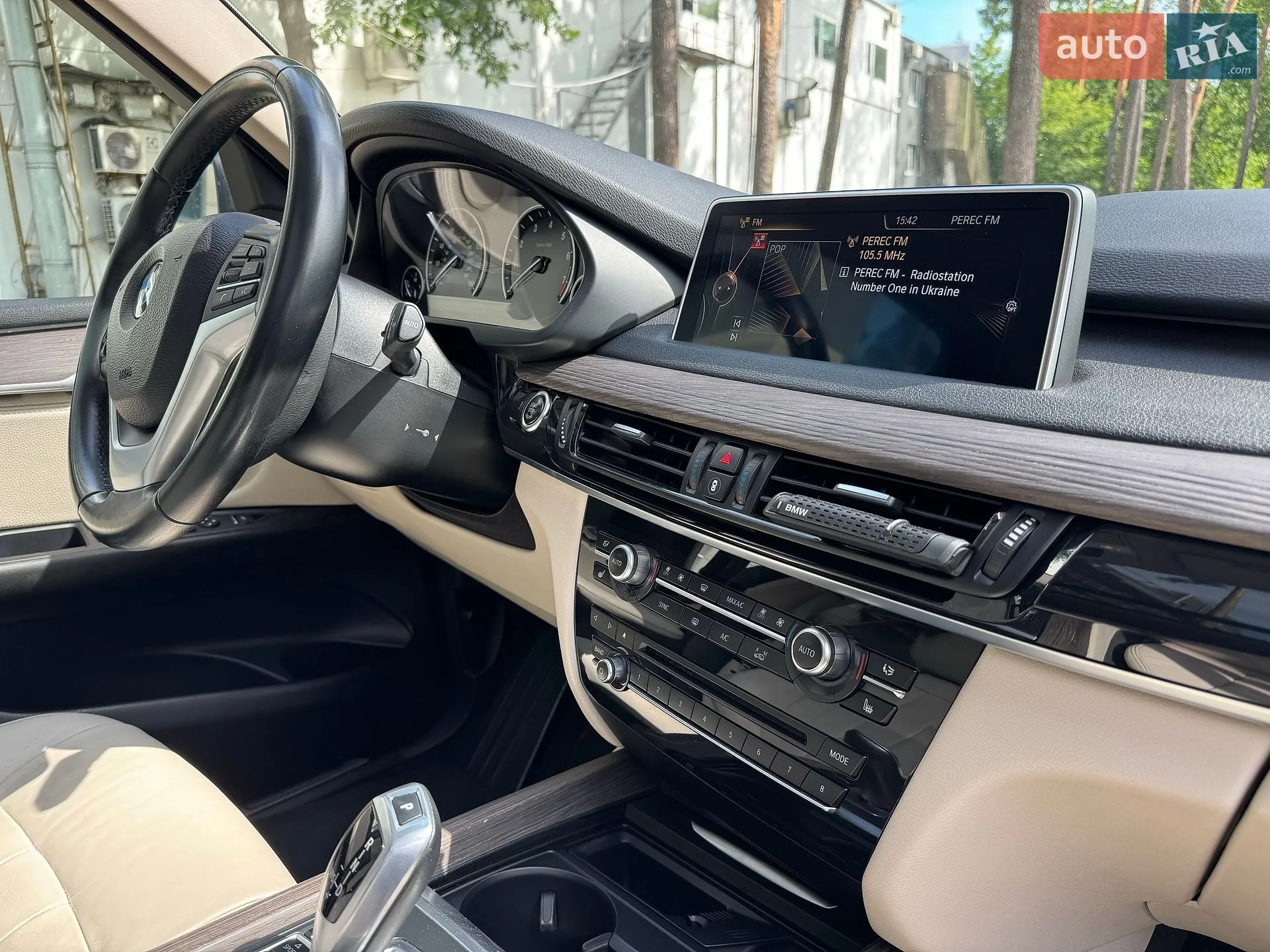 2016 BMW X5 - мініатюра 16