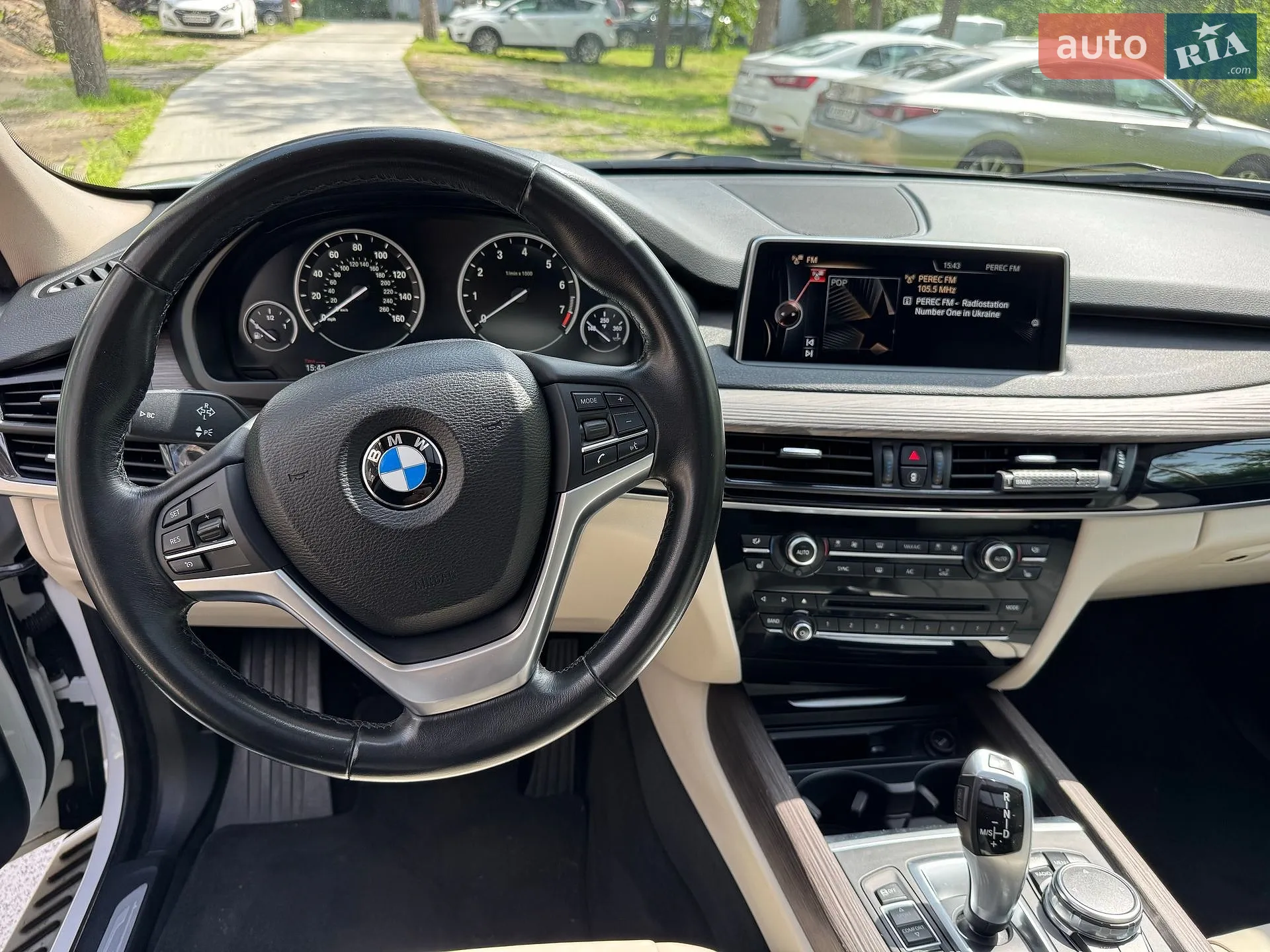 2016 BMW X5 - мініатюра 10