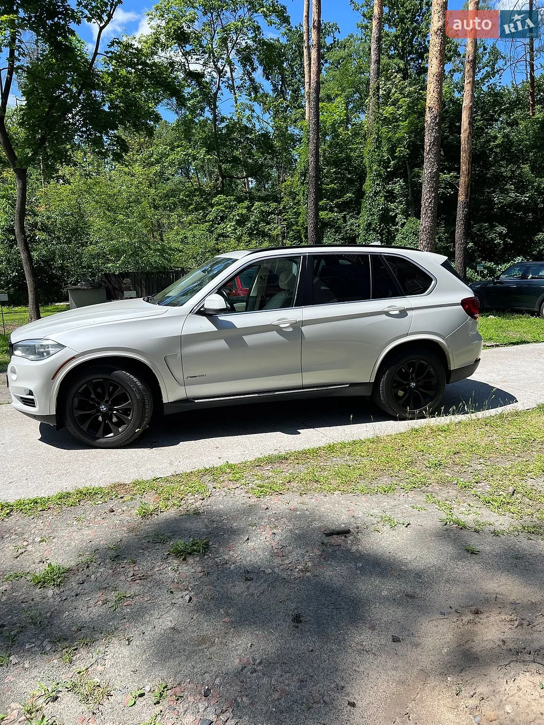 2016 BMW X5 - мініатюра 3