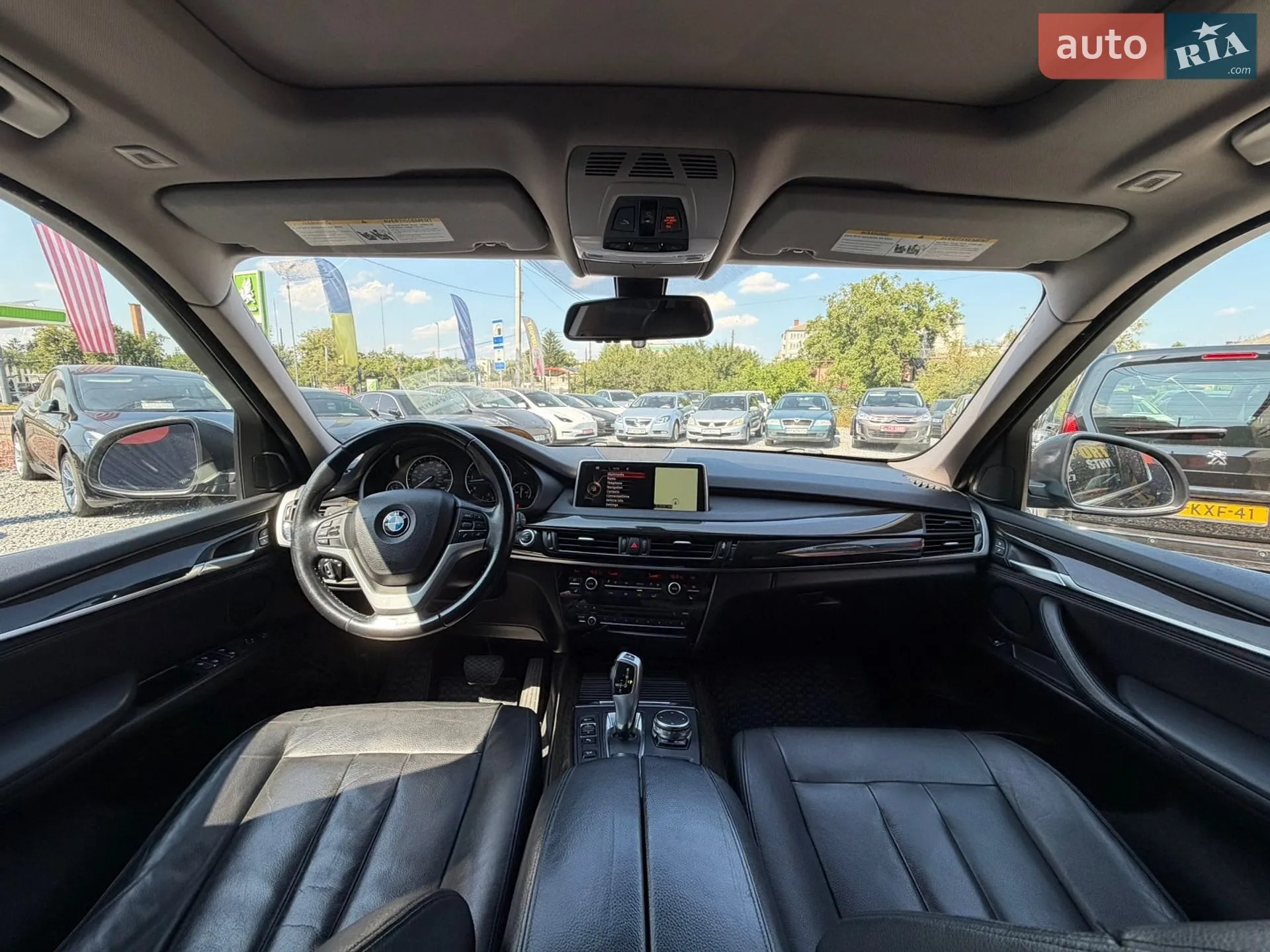 2015 BMW X5 - мініатюра 19