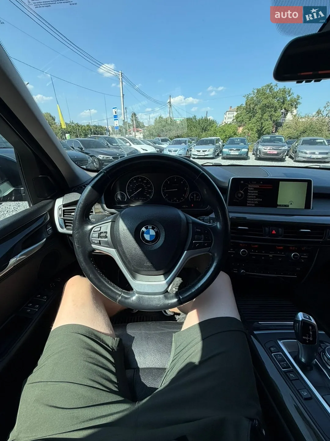 2015 BMW X5 - мініатюра 25