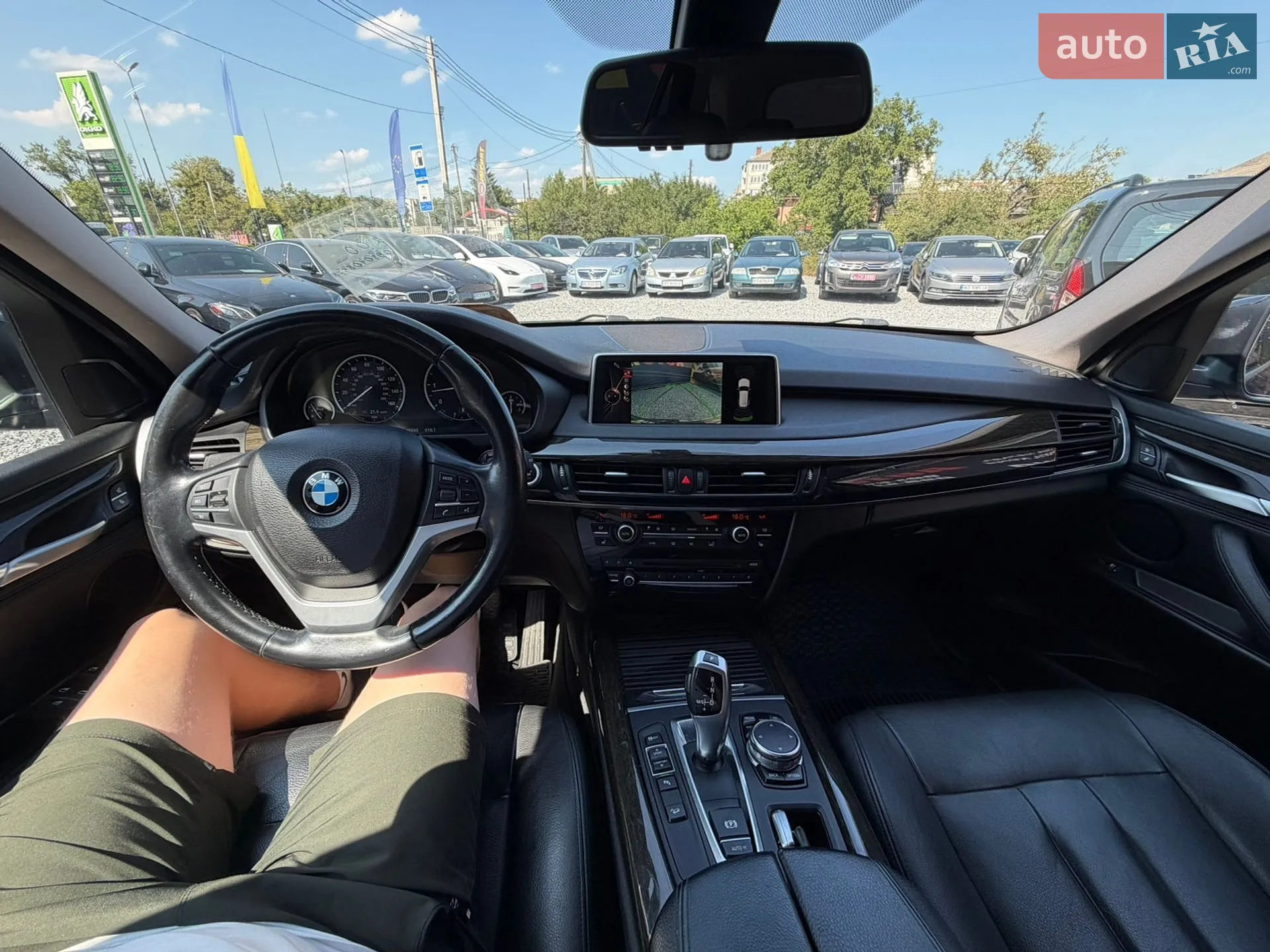 2015 BMW X5 - мініатюра 30