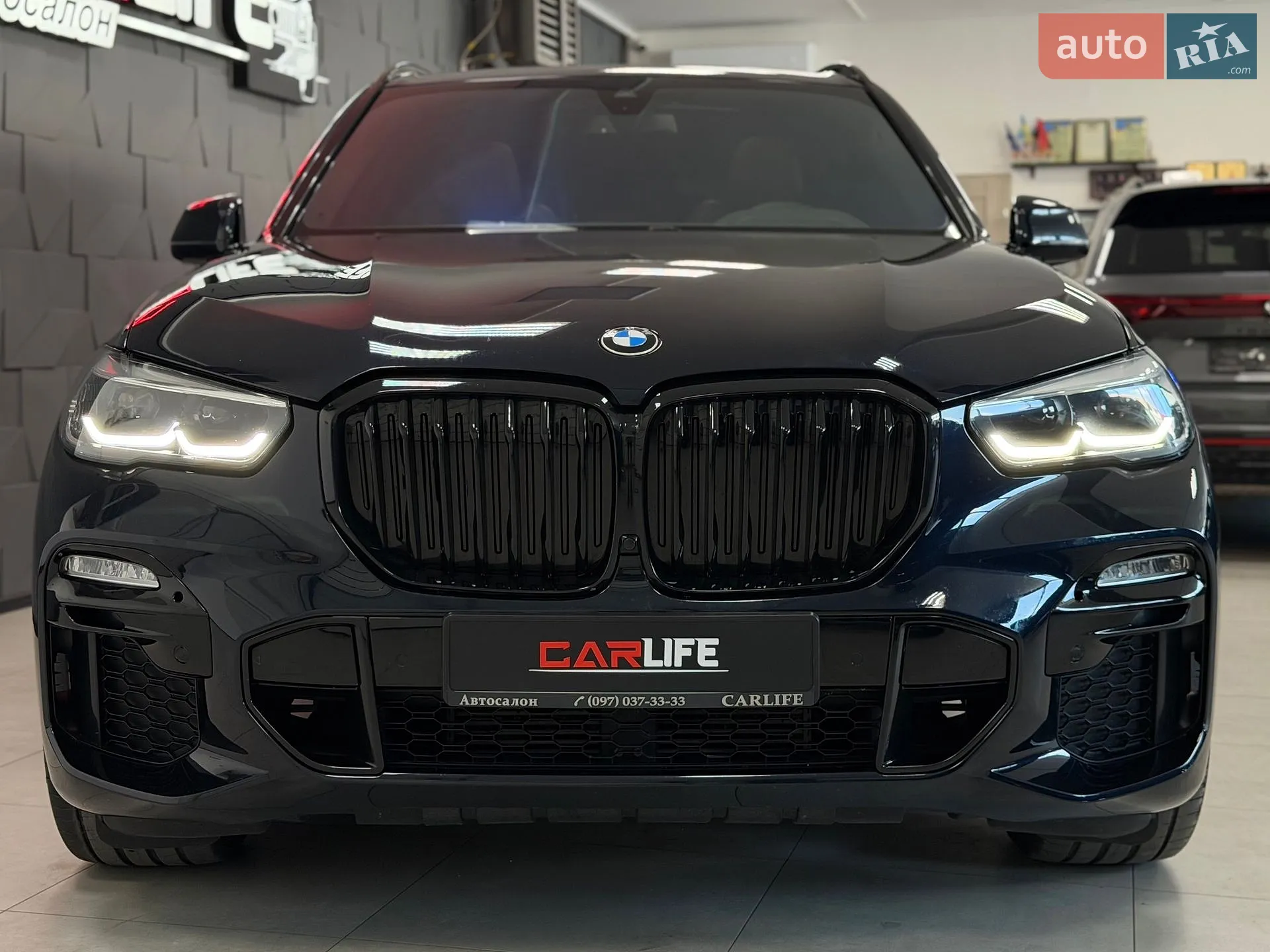 2019 BMW X5 - мініатюра 8