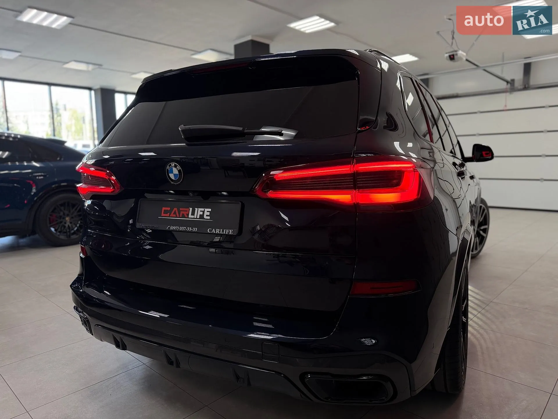 2019 BMW X5 - мініатюра 16