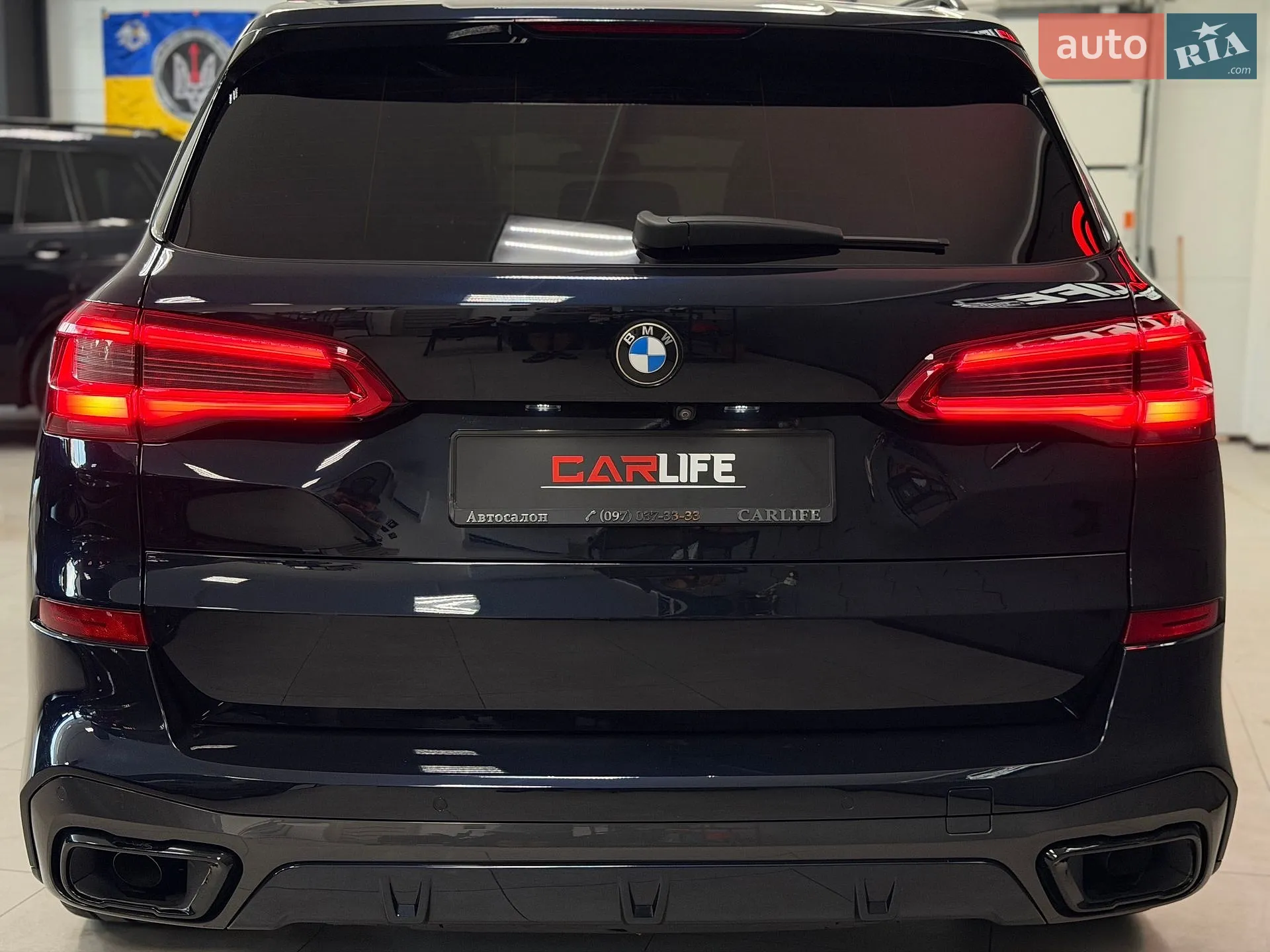 2019 BMW X5 - мініатюра 19