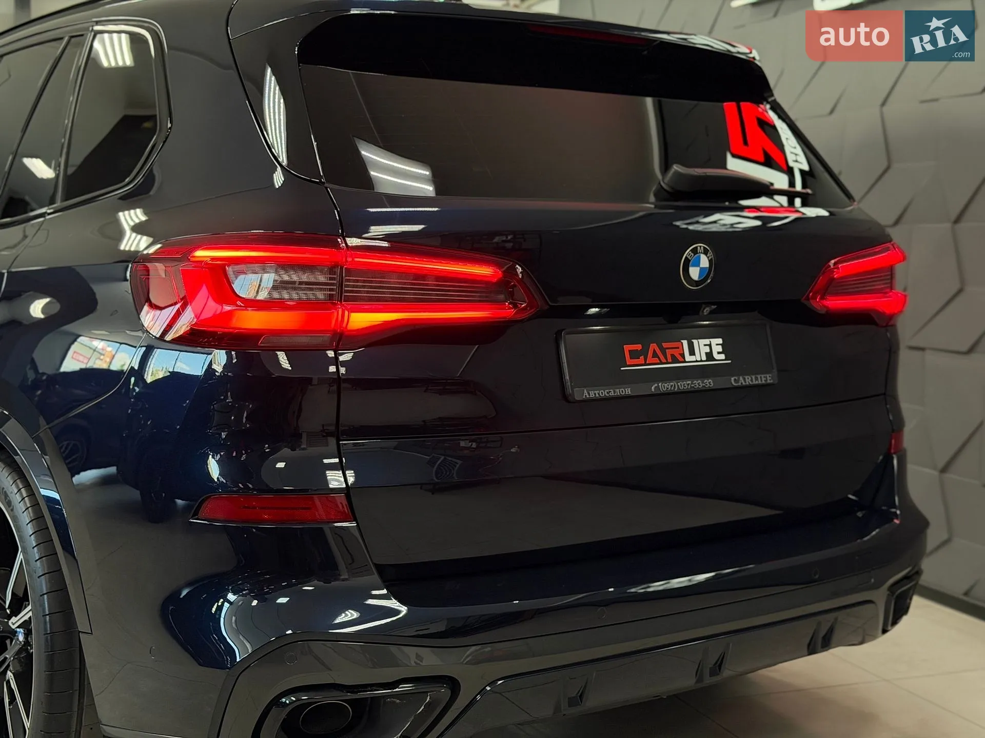 2019 BMW X5 - мініатюра 23