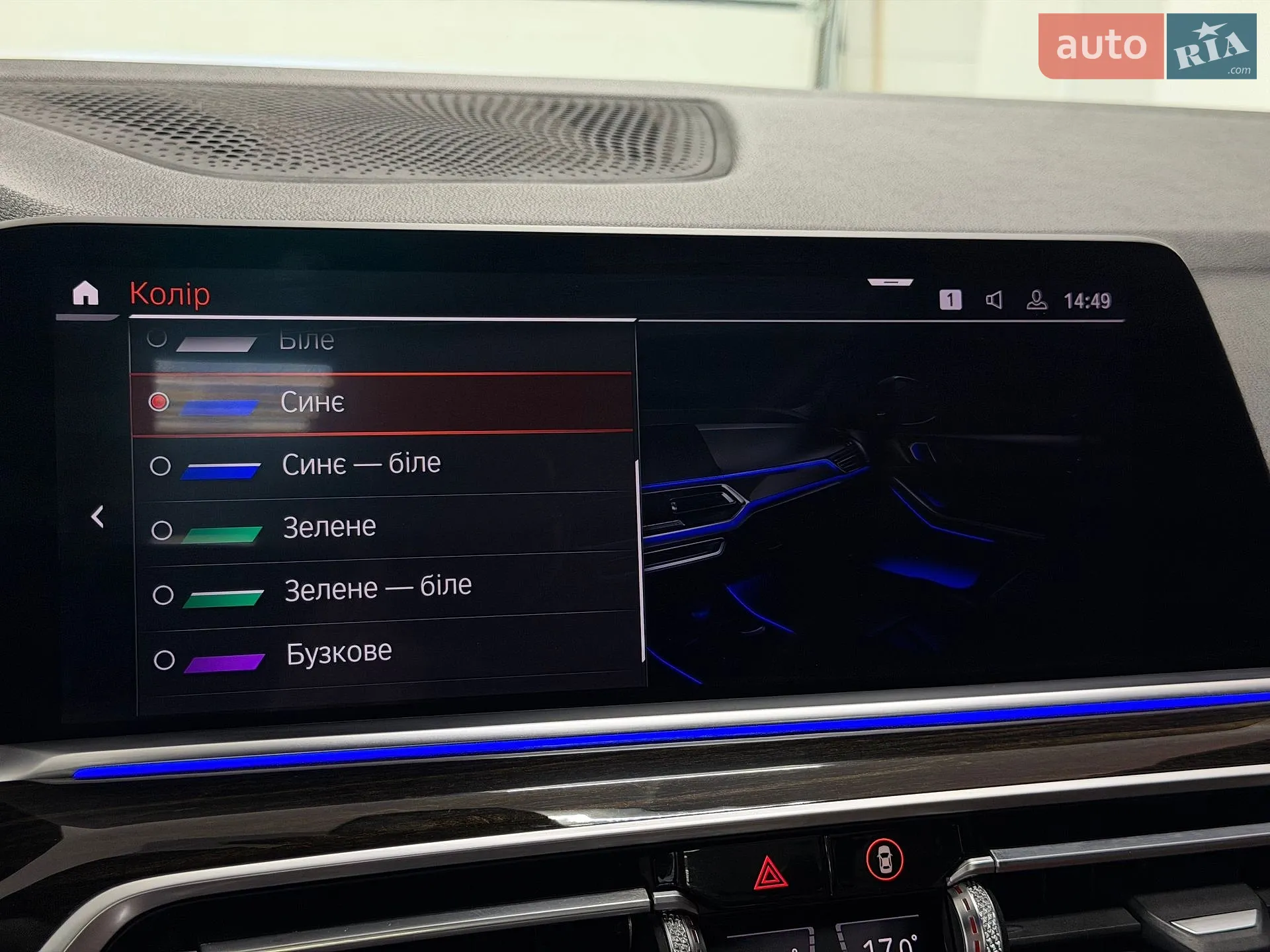 2019 BMW X5 - мініатюра 34