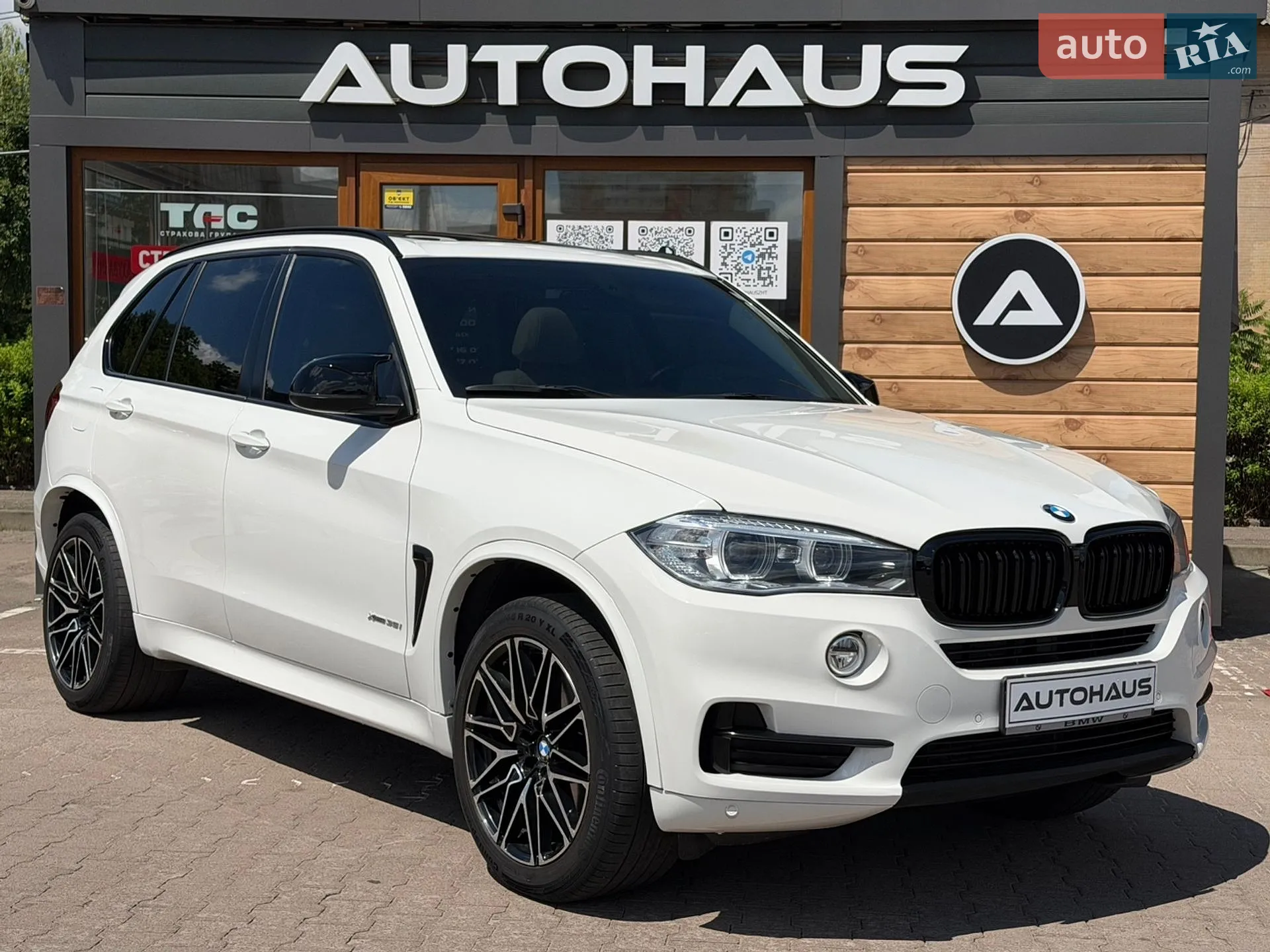 2016 BMW X5 - фото 1