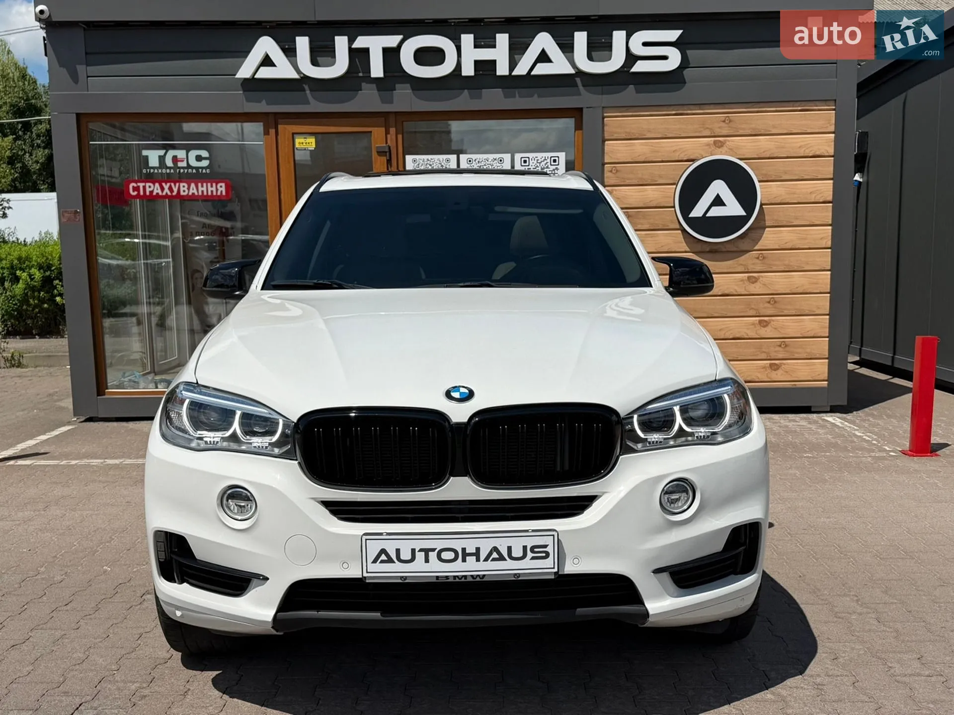 2016 BMW X5 - мініатюра 2