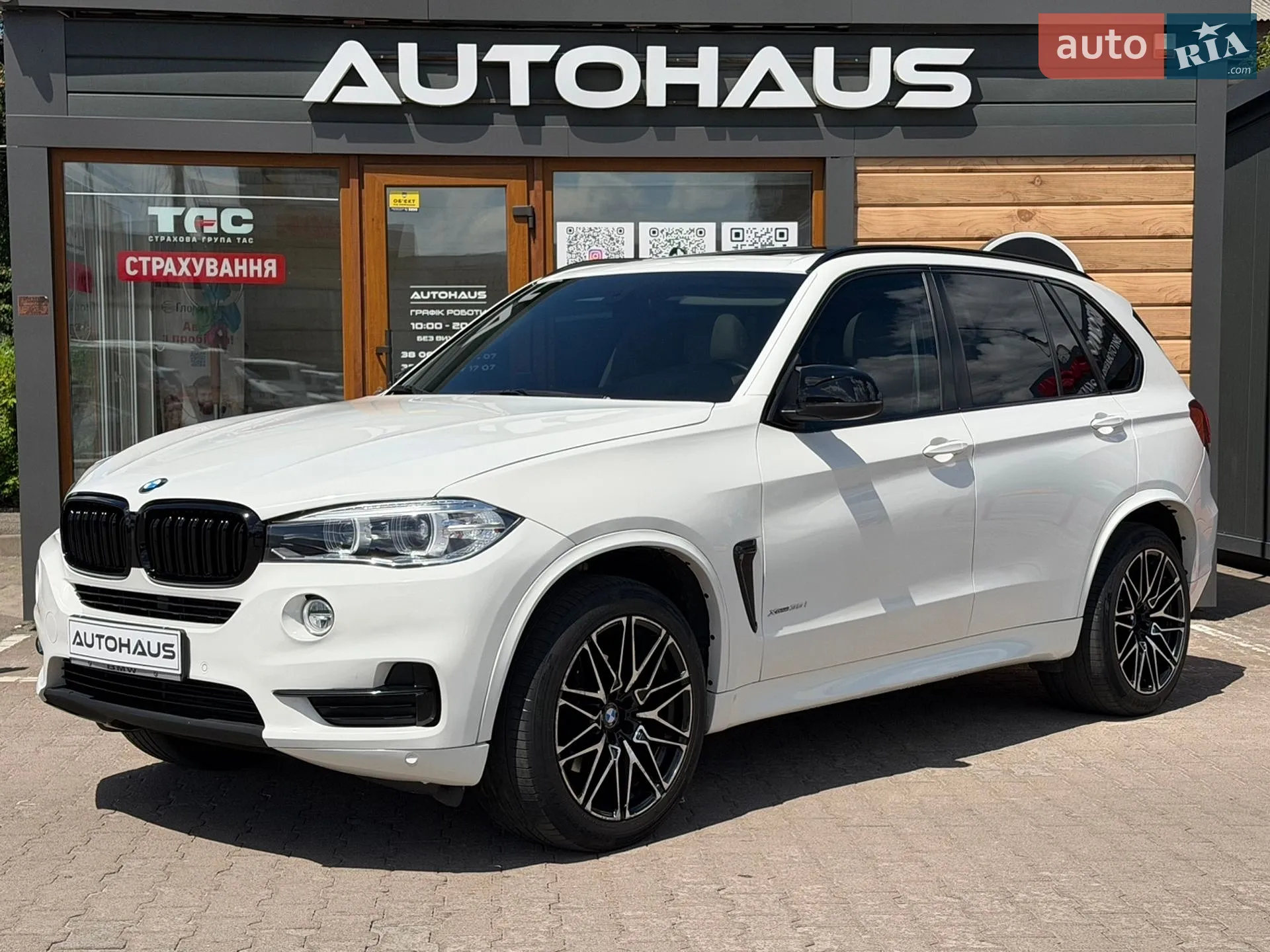 2016 BMW X5 - мініатюра 4