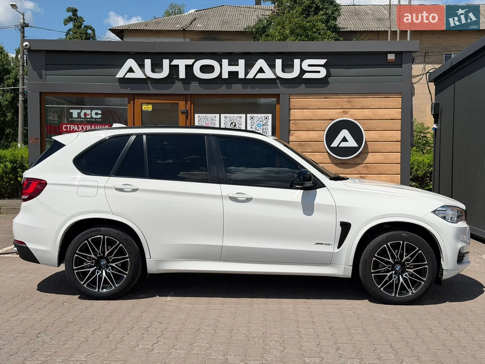 2016 BMW X5 - мініатюра 5