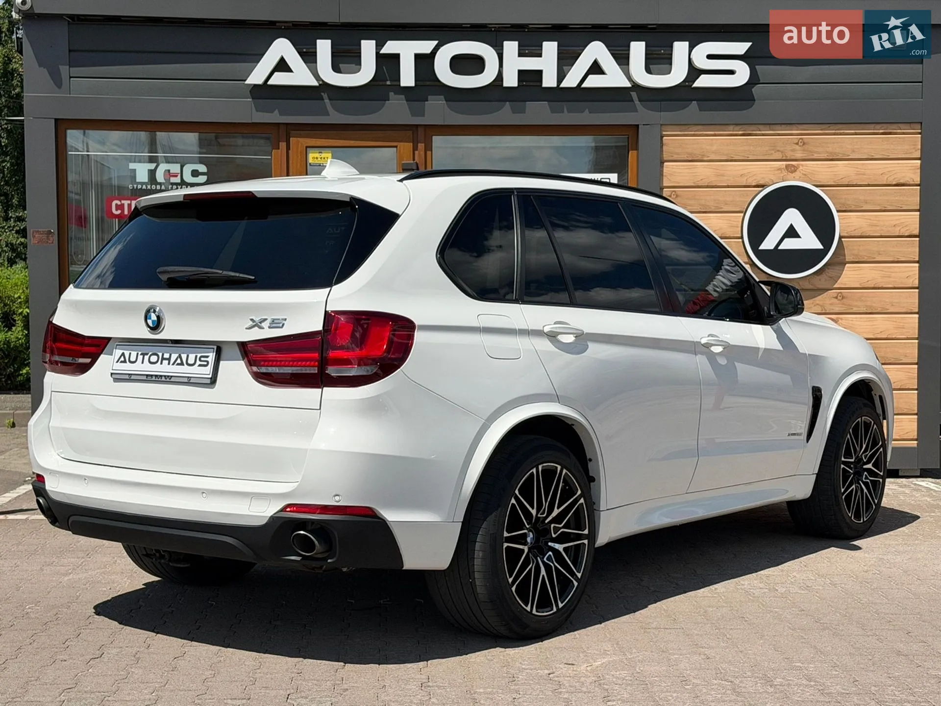 2016 BMW X5 - мініатюра 7