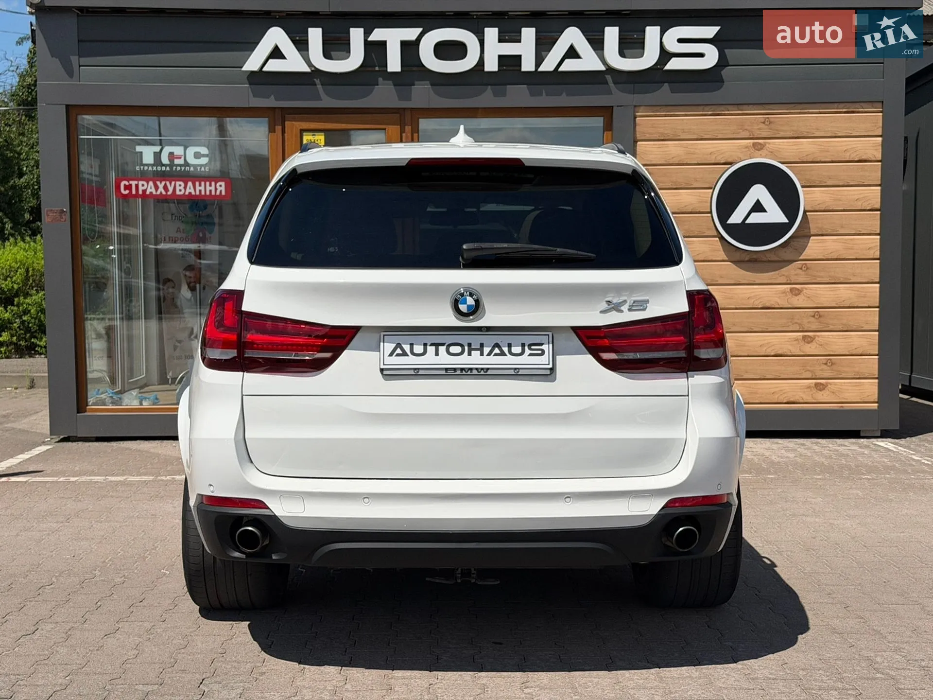 2016 BMW X5 - мініатюра 8