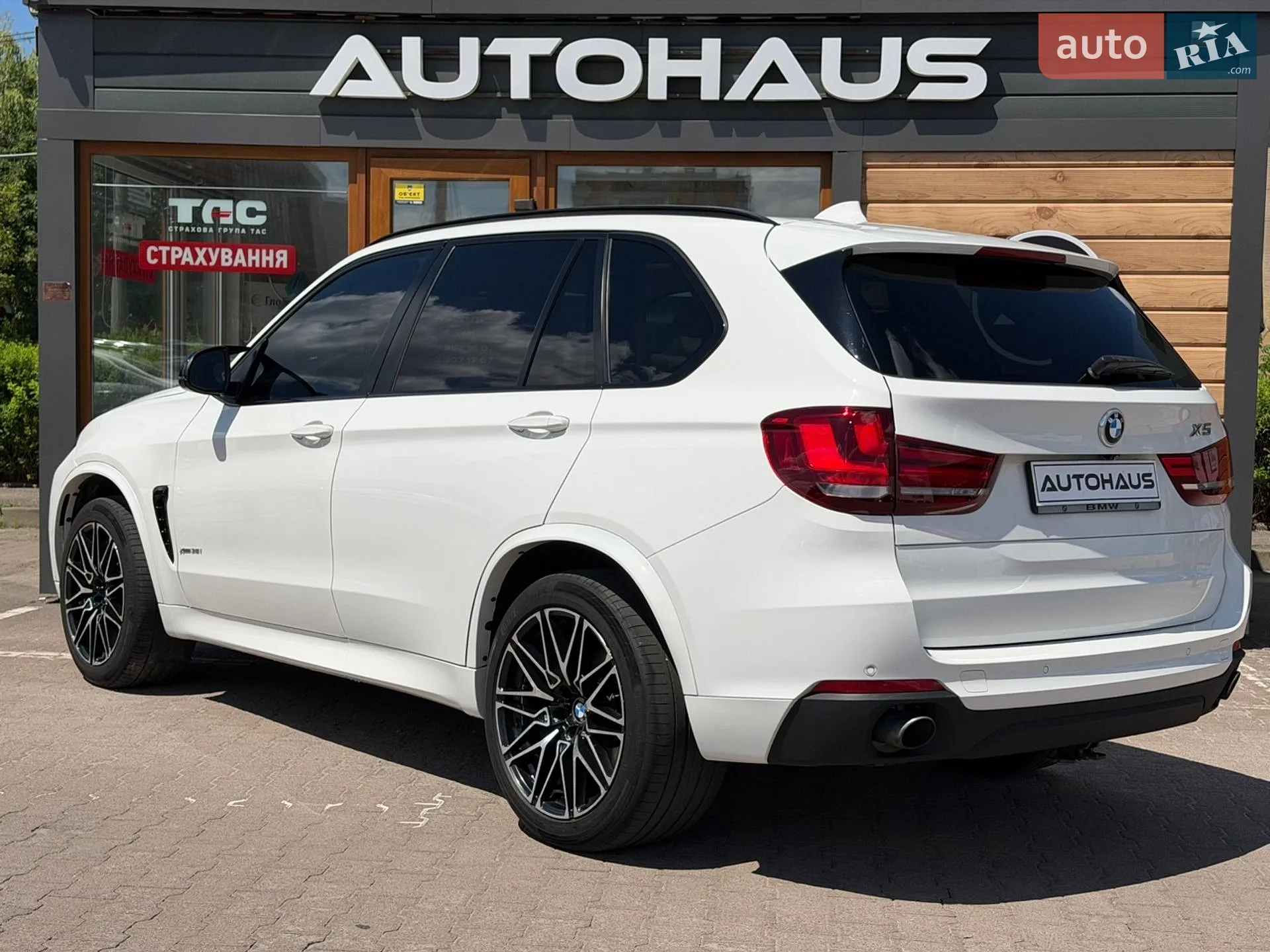 2016 BMW X5 - мініатюра 9