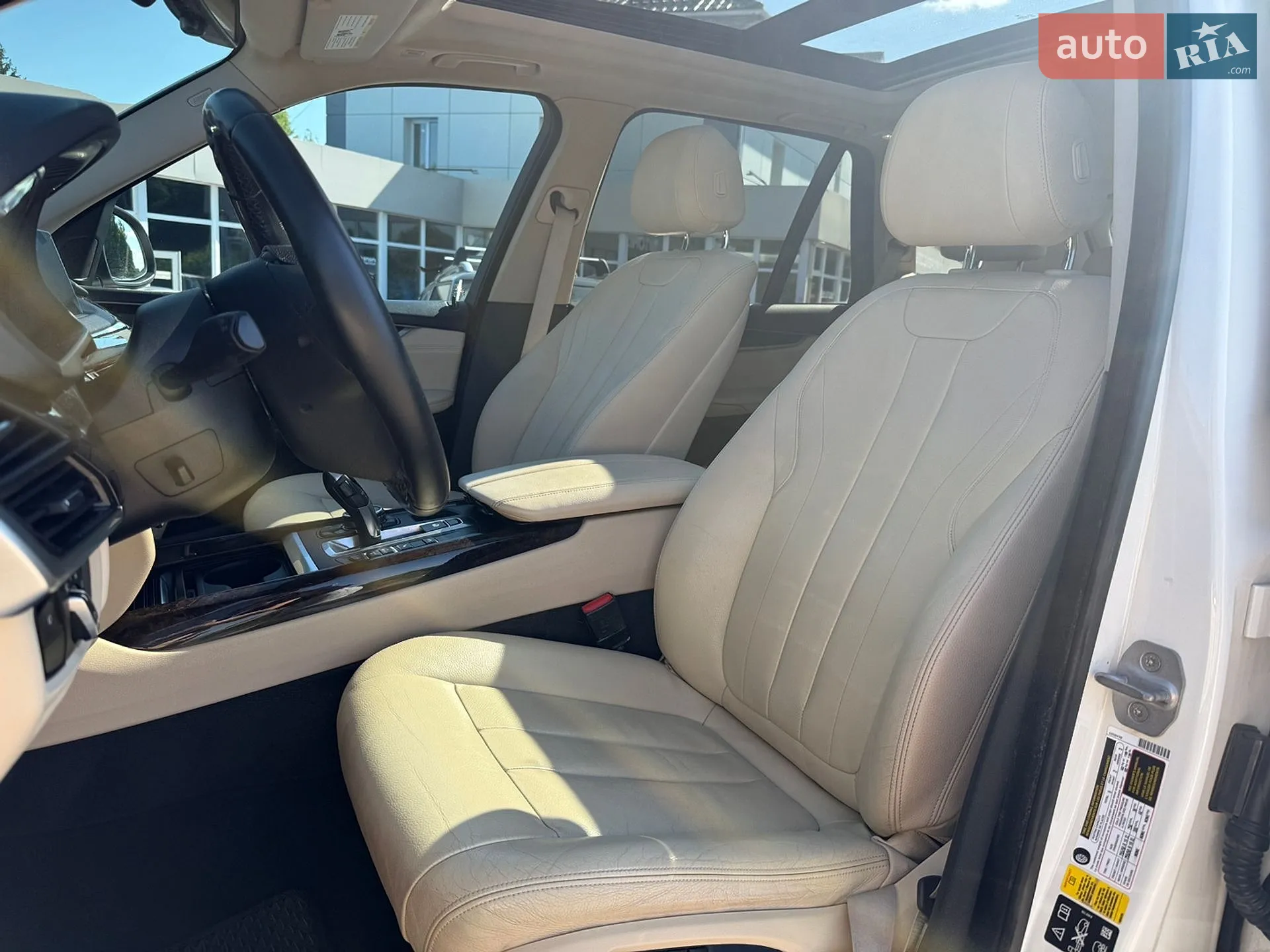 2016 BMW X5 - мініатюра 10