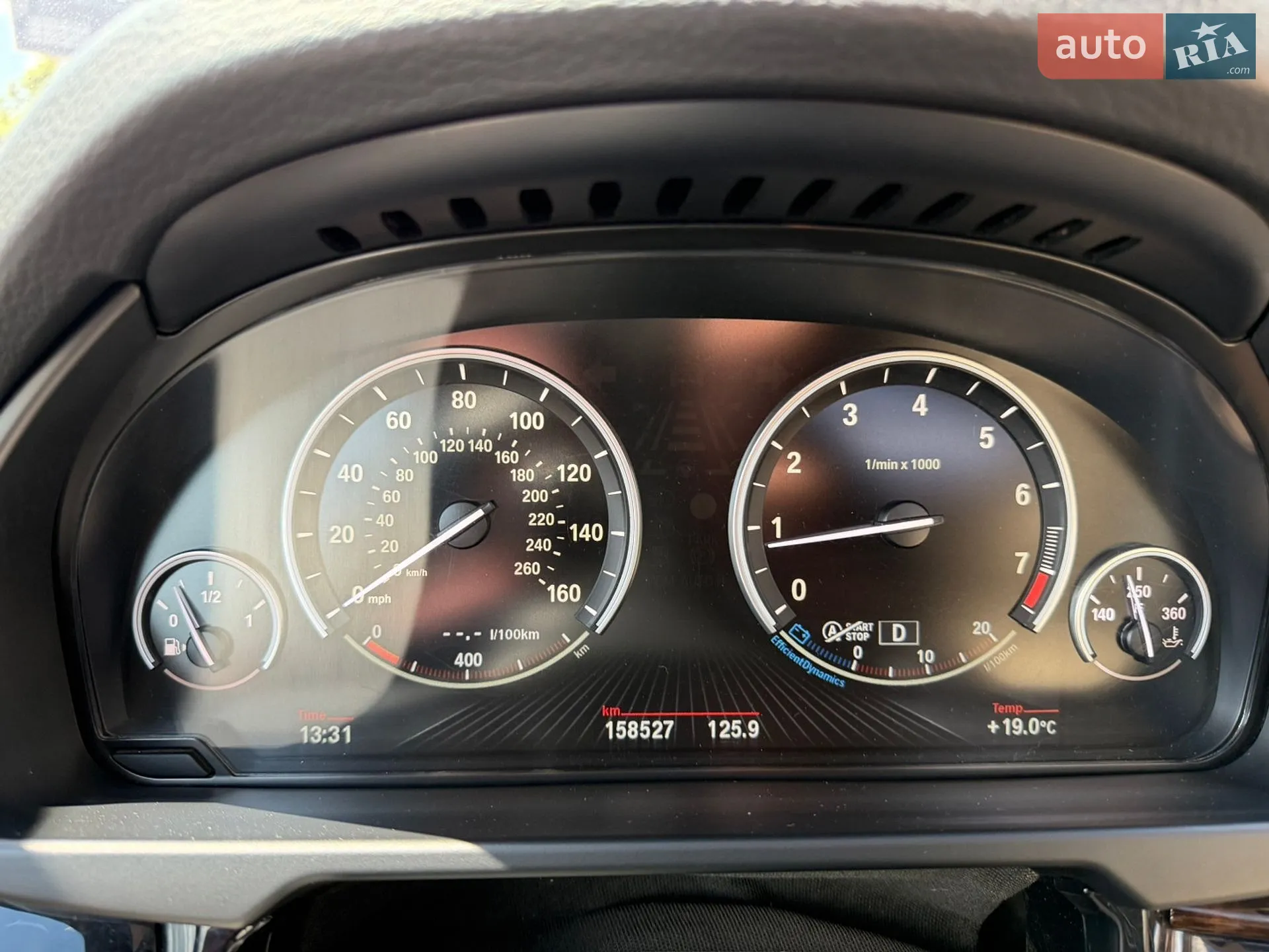 2016 BMW X5 - мініатюра 16