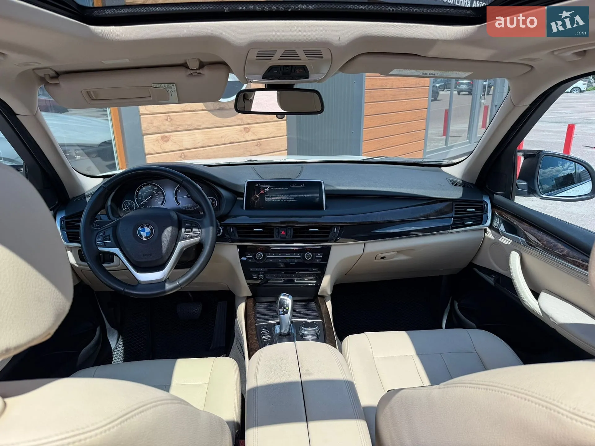 2016 BMW X5 - мініатюра 14
