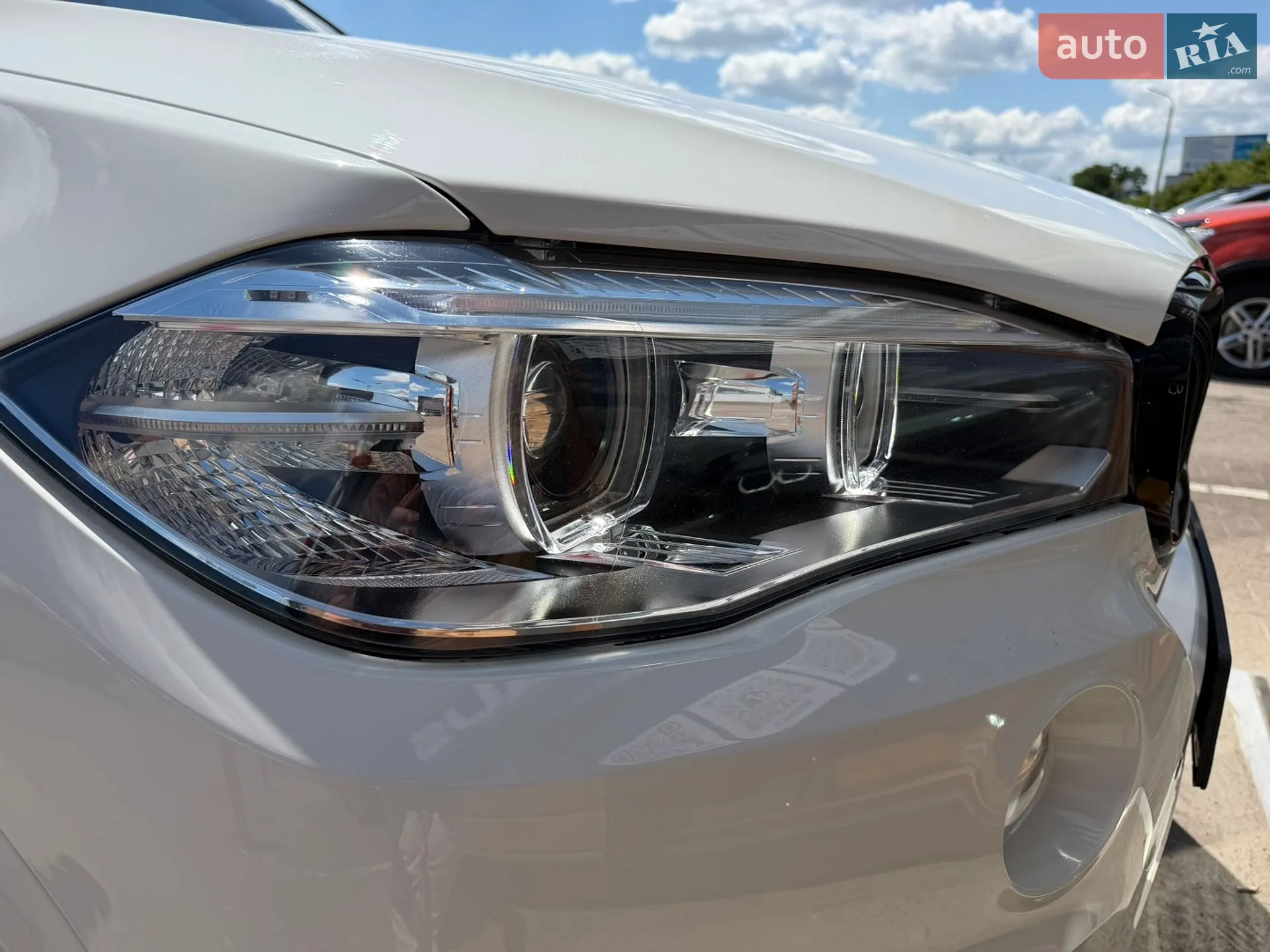 2016 BMW X5 - мініатюра 35