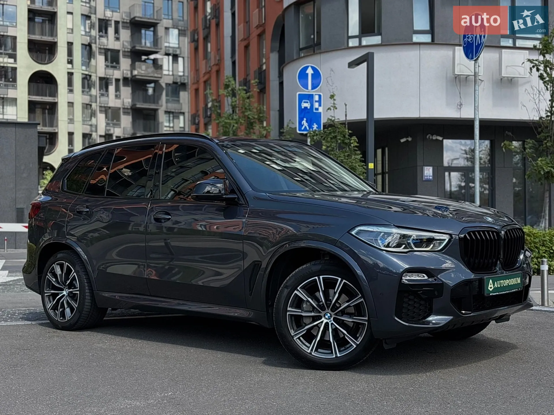 2018 BMW X5 - мініатюра 3