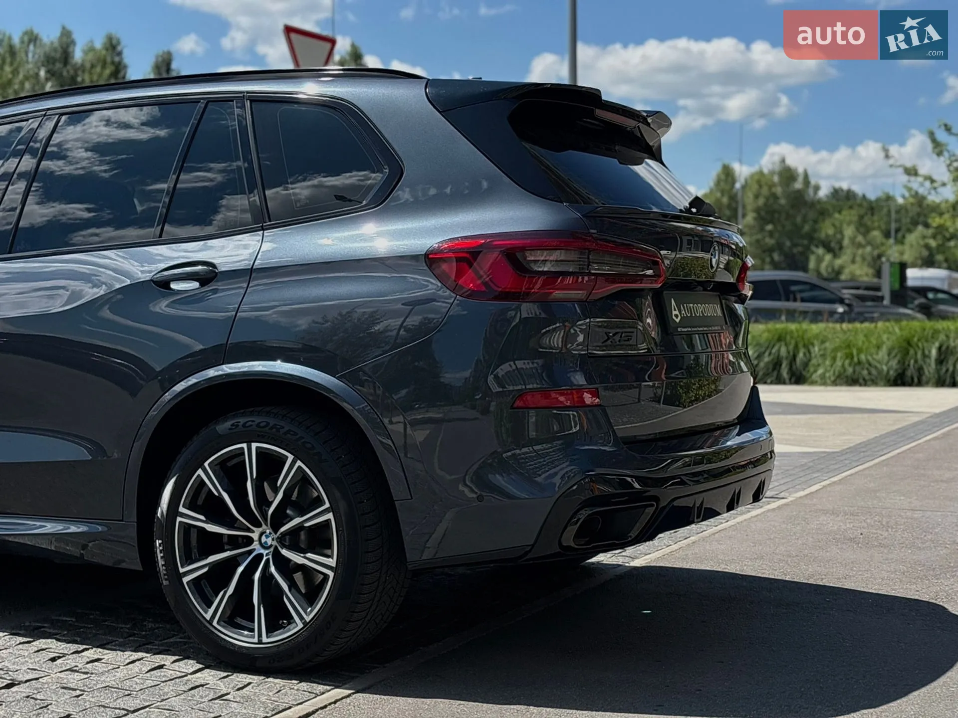 2018 BMW X5 - мініатюра 13