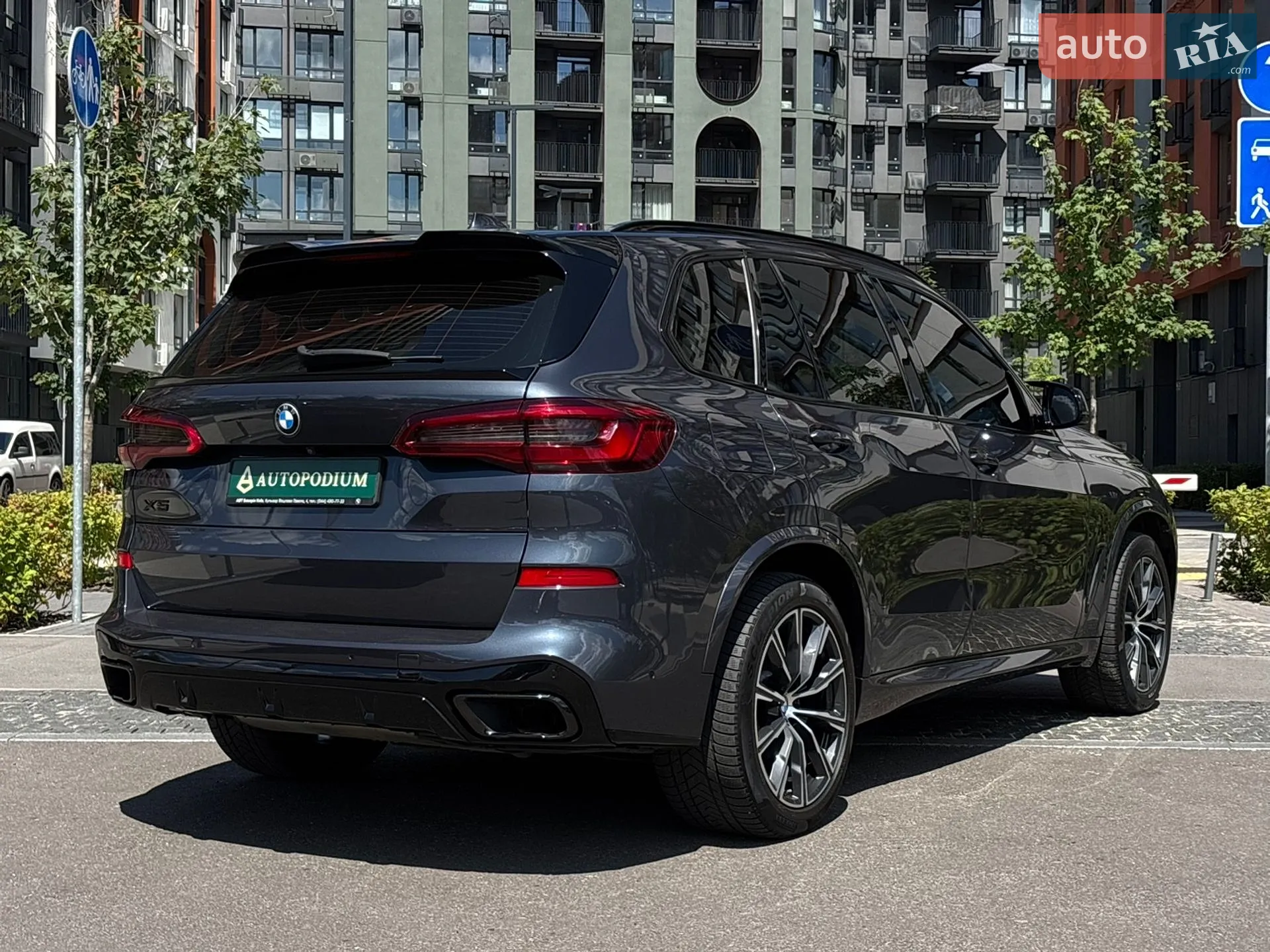 2018 BMW X5 - мініатюра 15