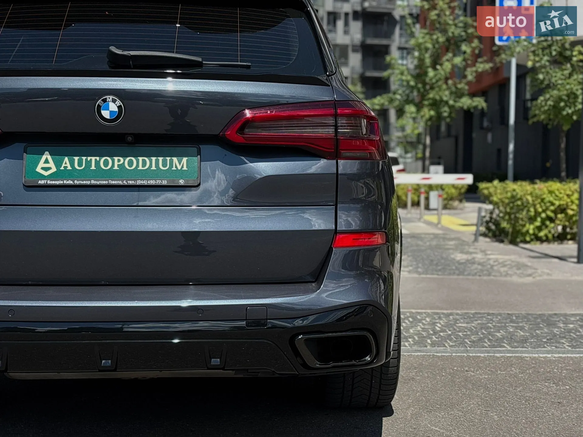 2018 BMW X5 - мініатюра 21