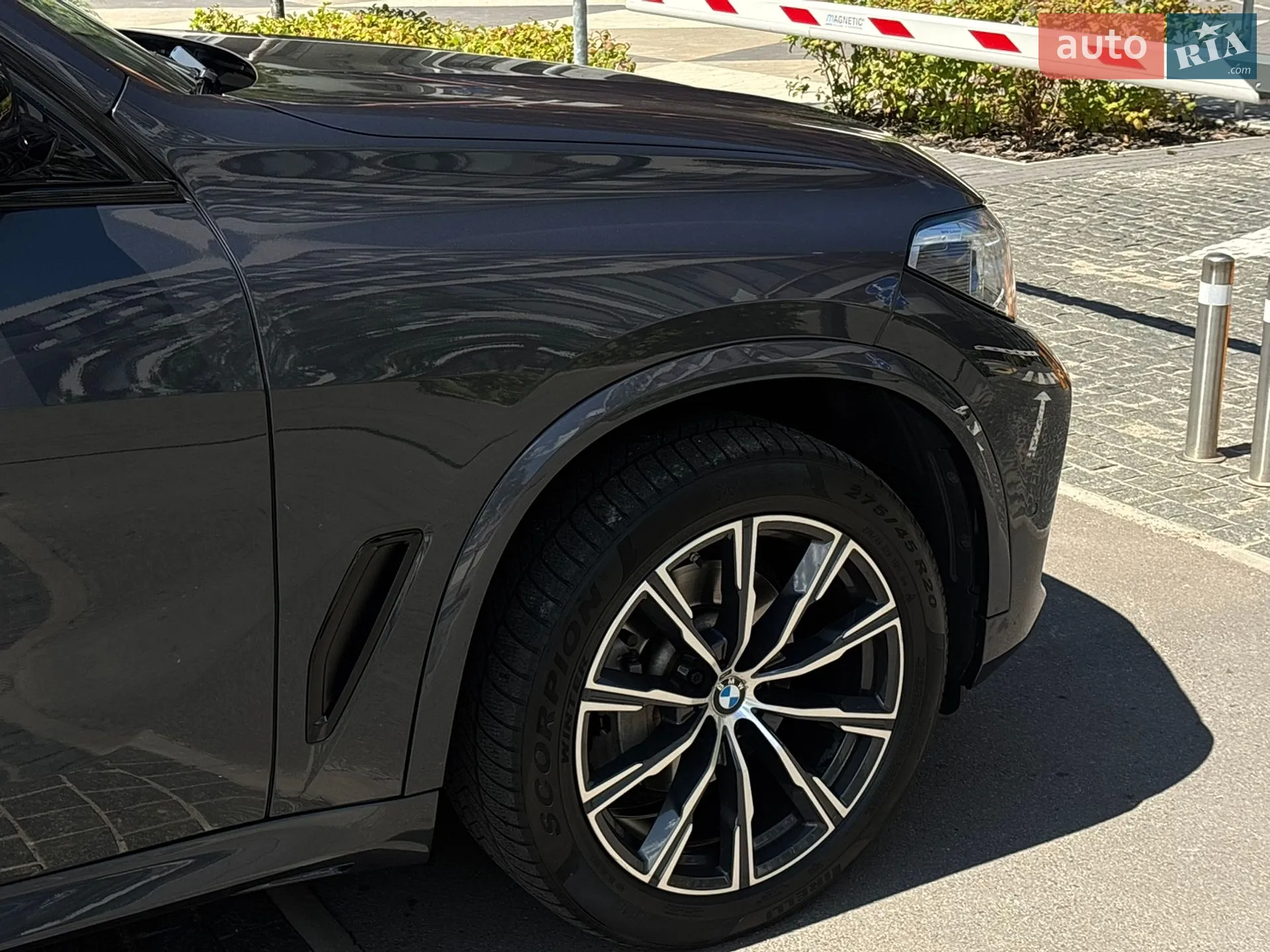 2018 BMW X5 - мініатюра 48