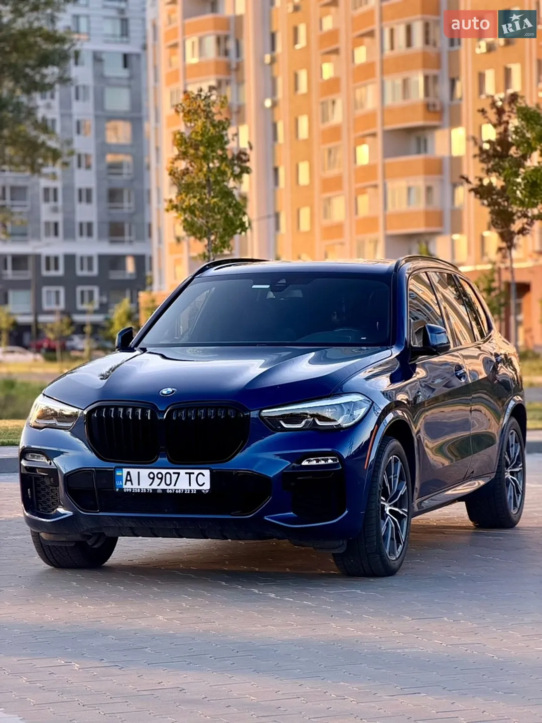 2018 BMW X5 - фото 1