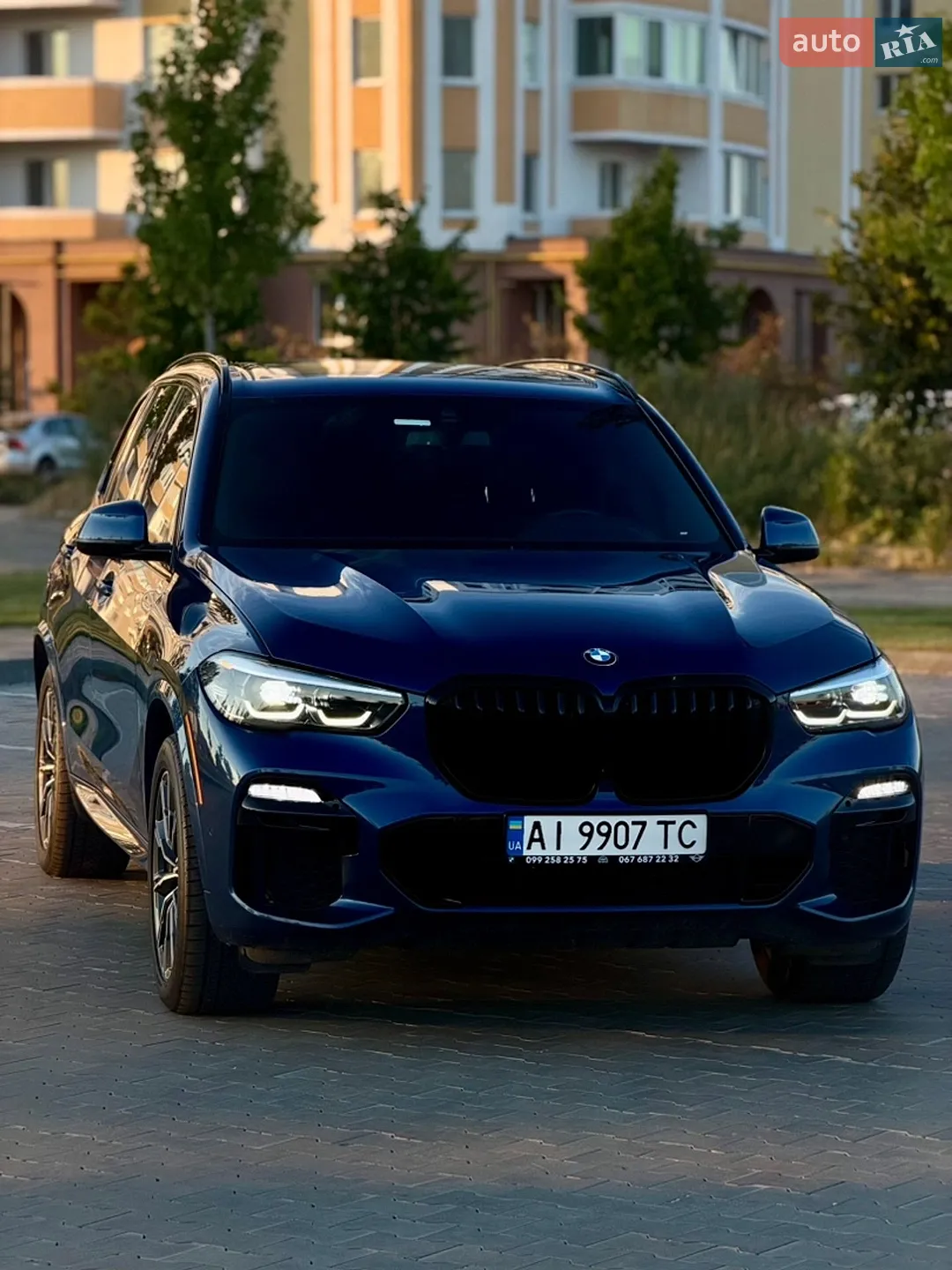 2018 BMW X5 - мініатюра 6