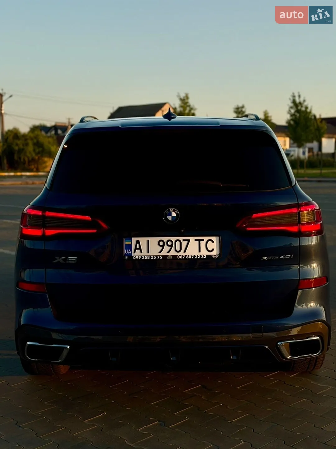 2018 BMW X5 - мініатюра 13