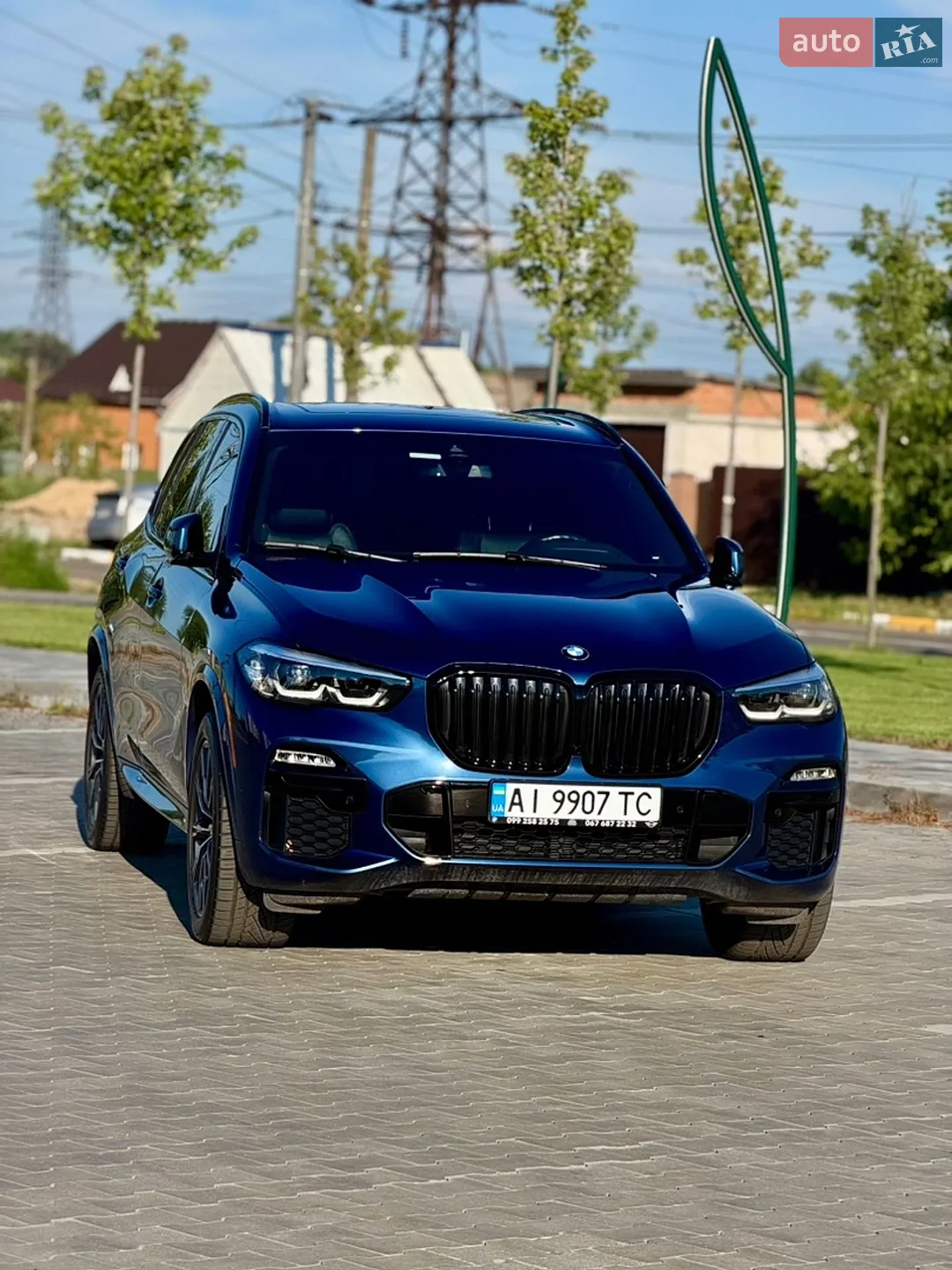 2018 BMW X5 - мініатюра 23