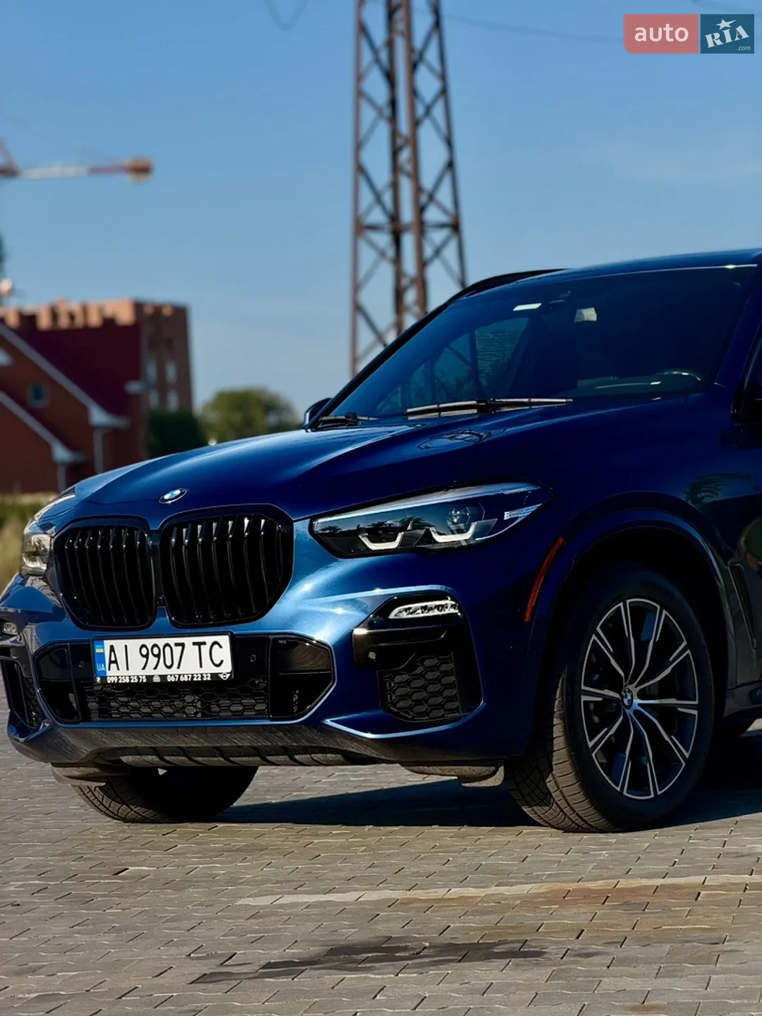 2018 BMW X5 - мініатюра 26