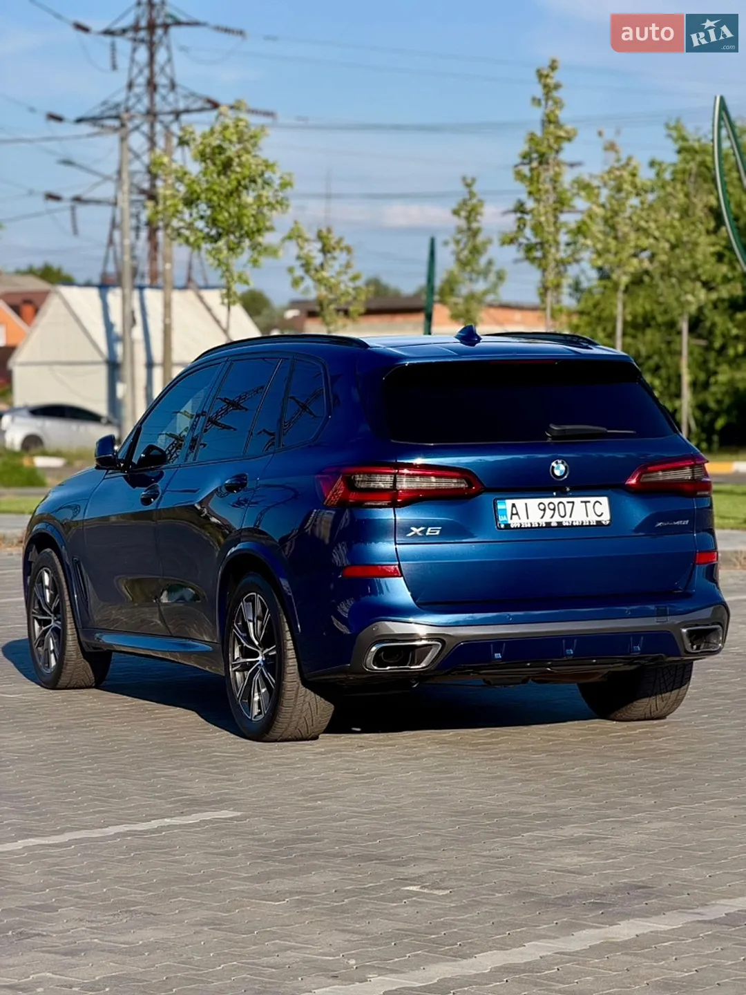 2018 BMW X5 - мініатюра 31