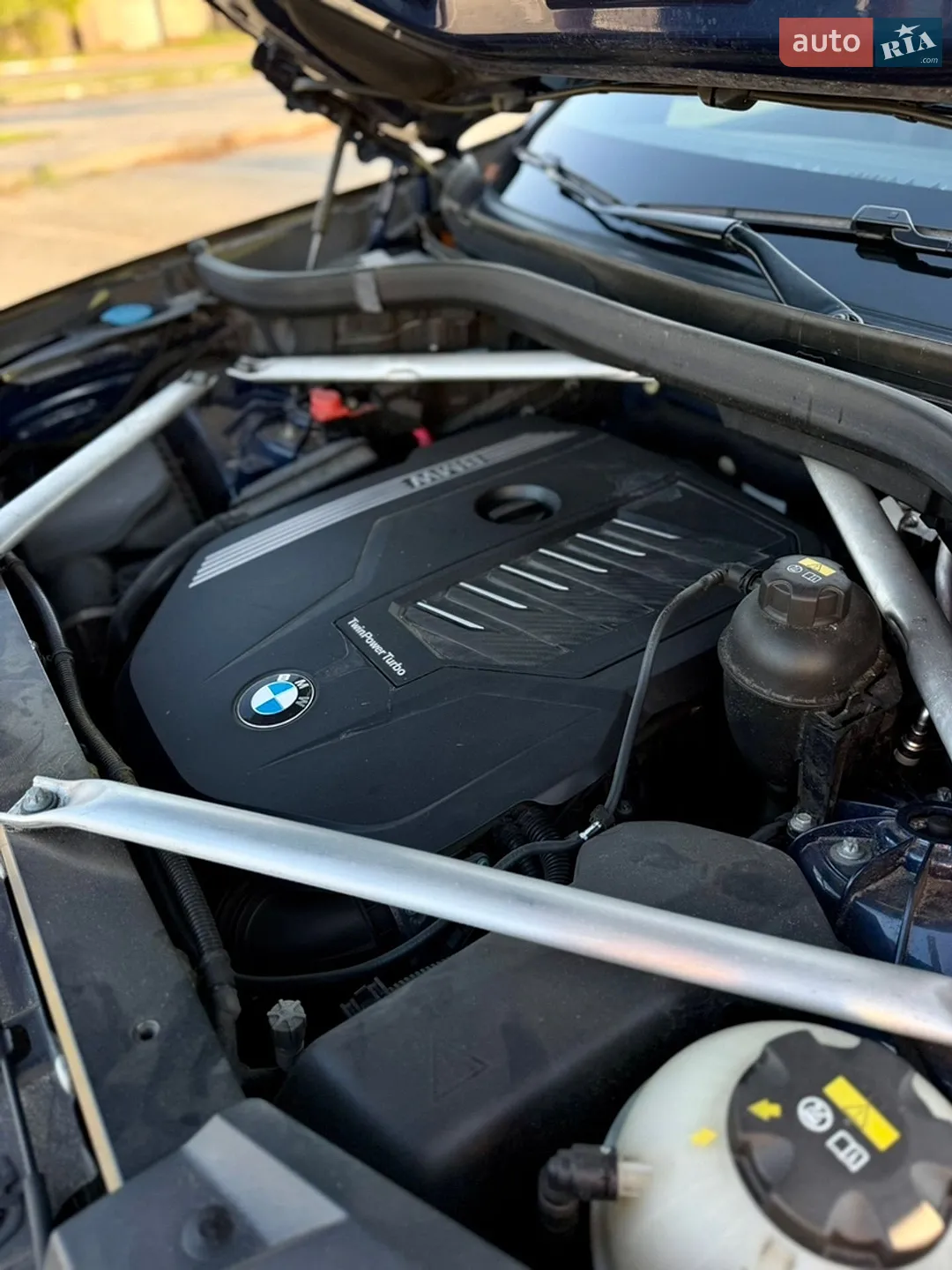 2018 BMW X5 - мініатюра 75