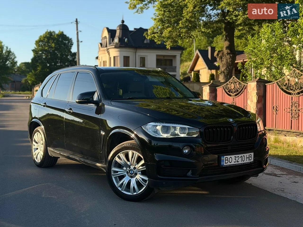 2014 BMW X5 - мініатюра 11
