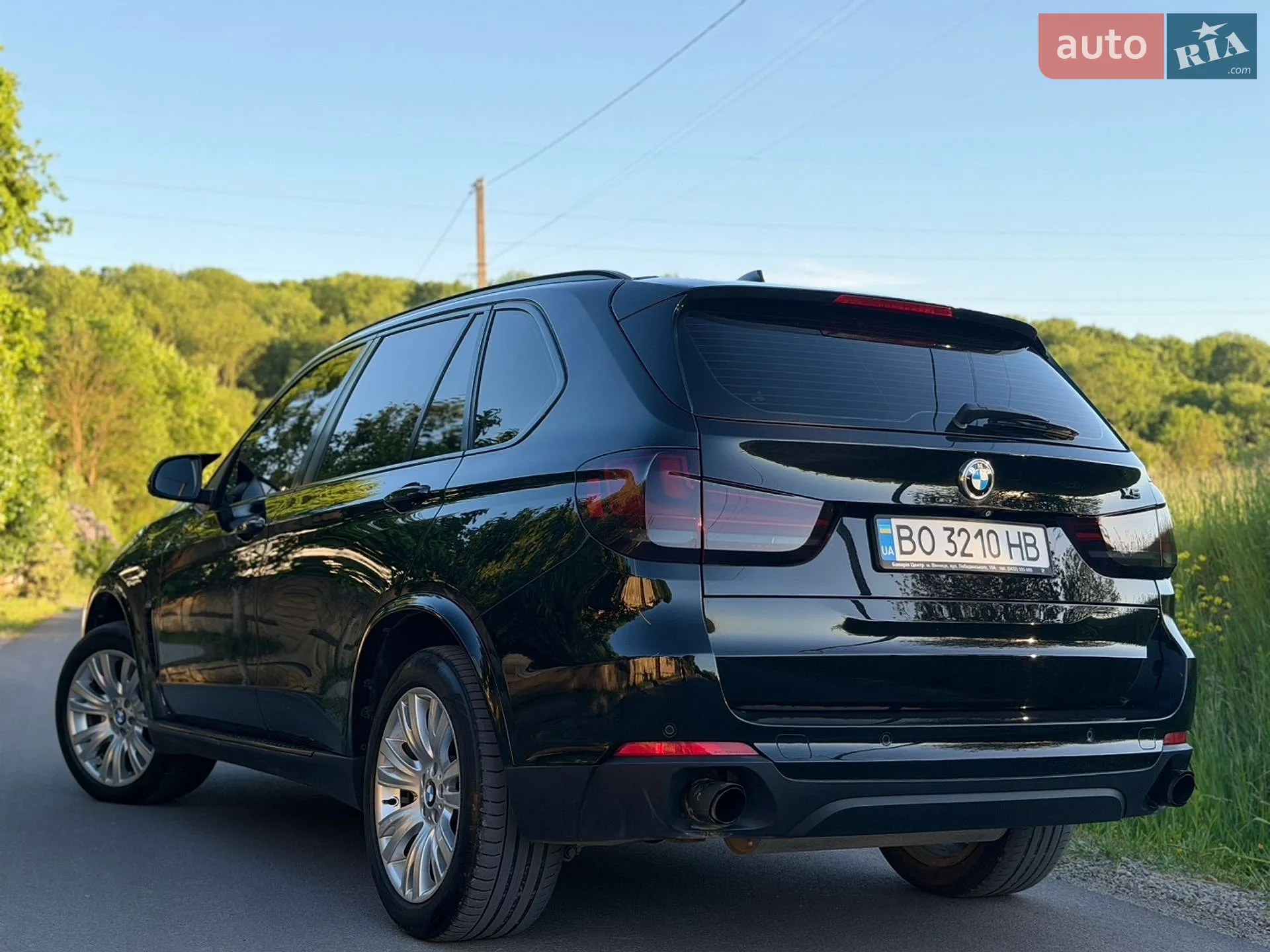 2014 BMW X5 - мініатюра 25