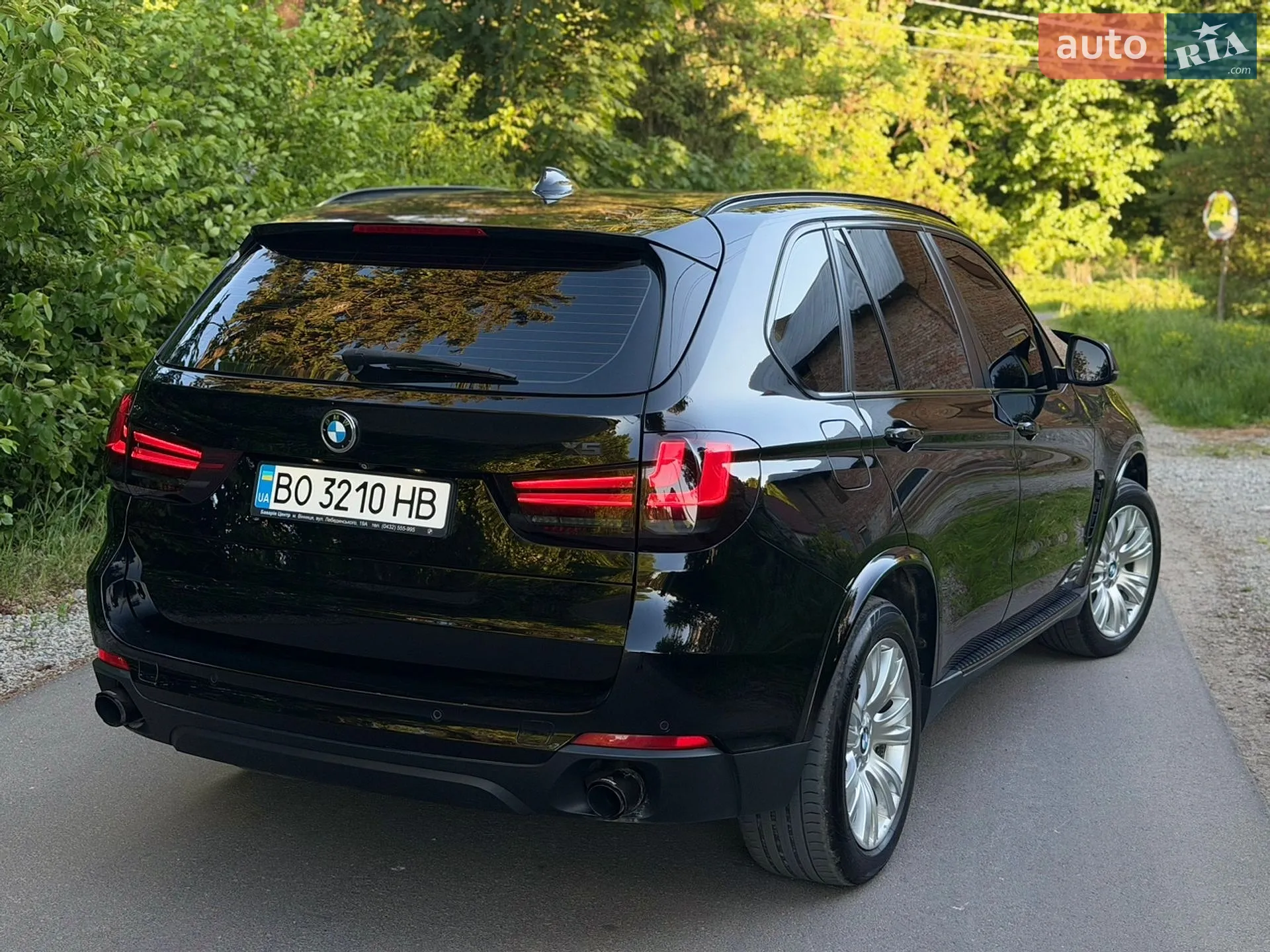 2014 BMW X5 - мініатюра 39