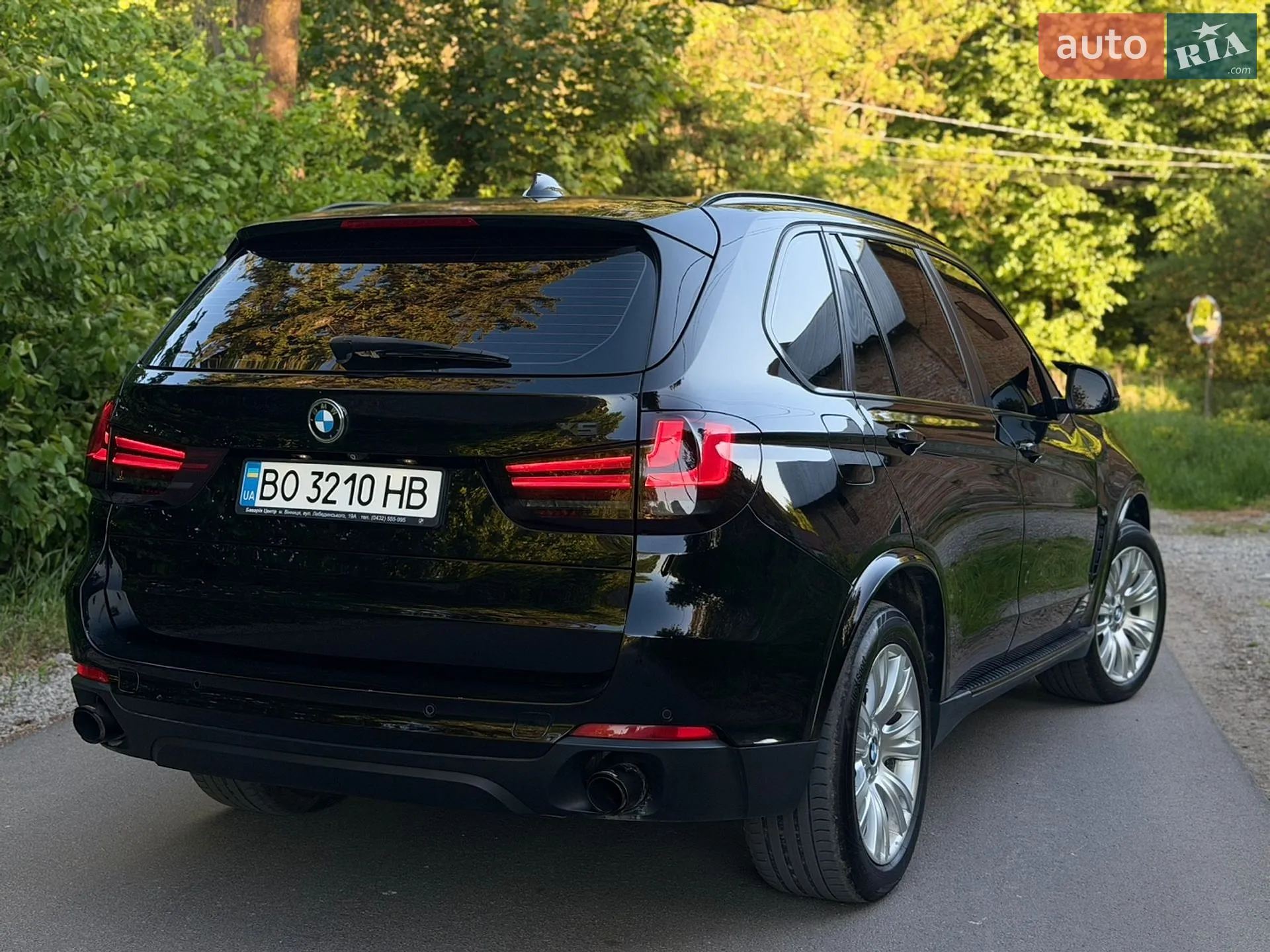 2014 BMW X5 - мініатюра 40