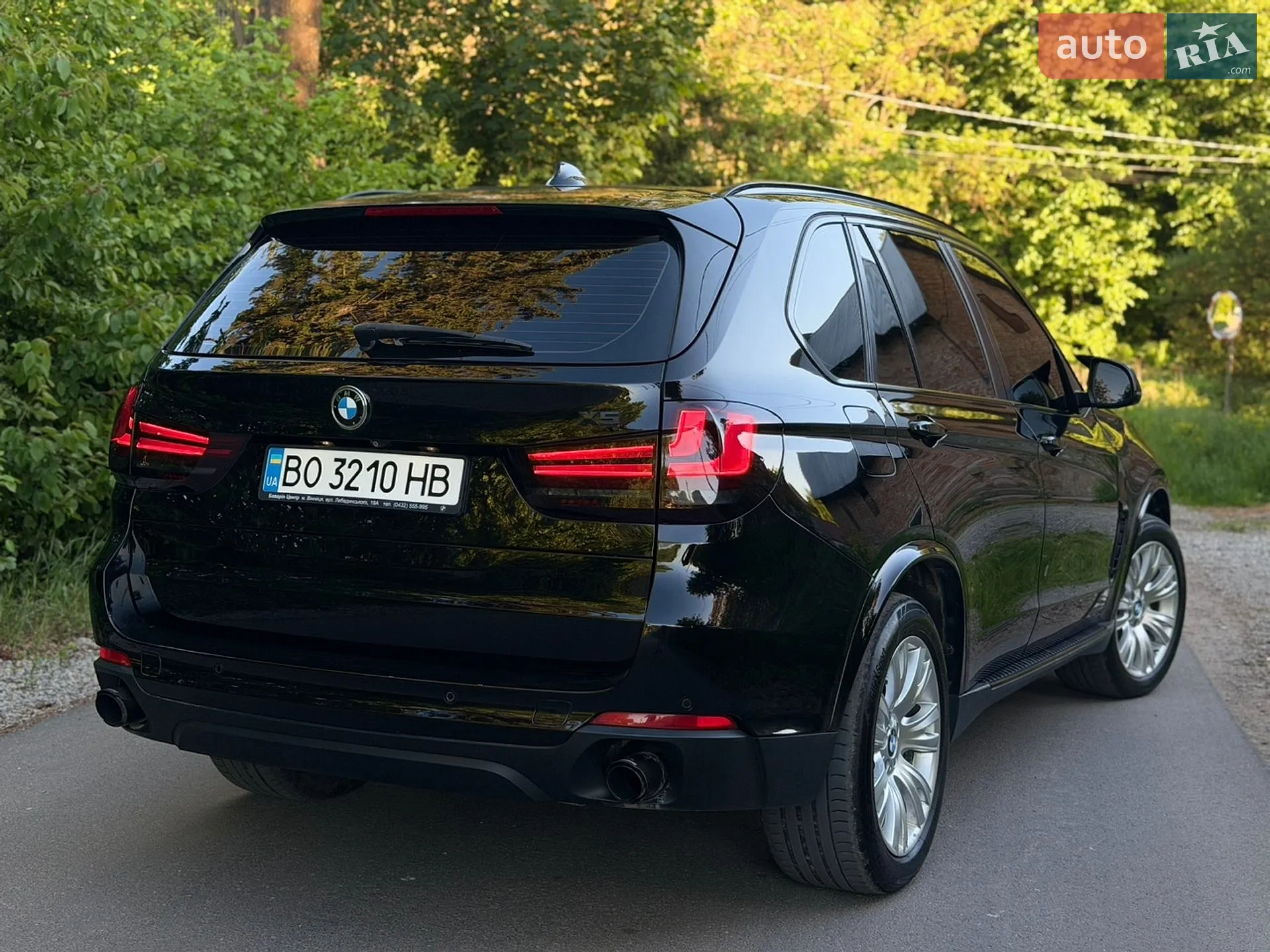 2014 BMW X5 - мініатюра 41