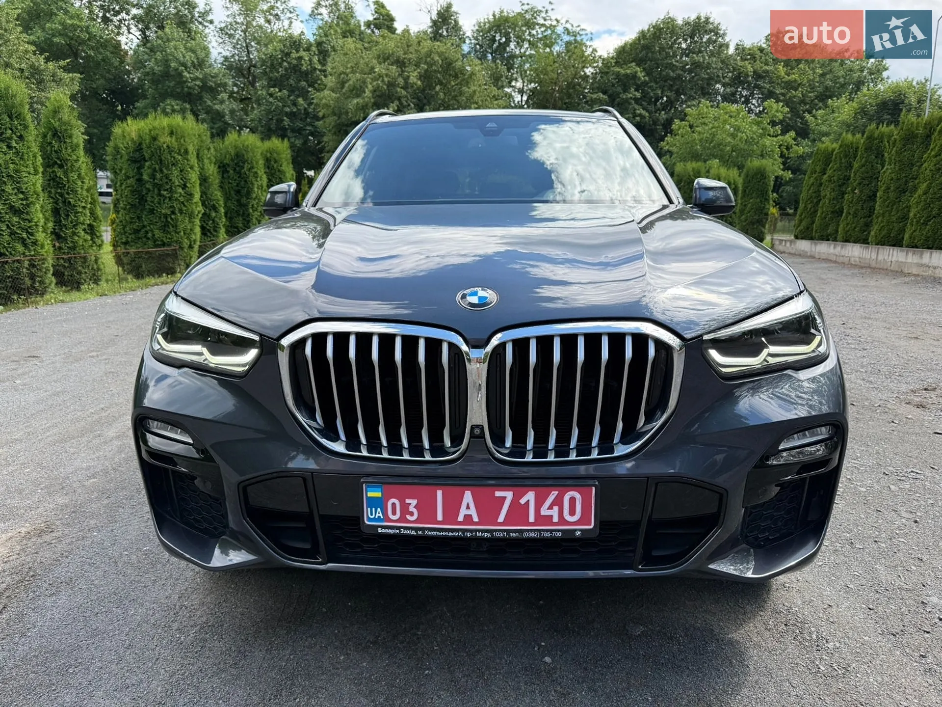 2019 BMW X5 - мініатюра 28