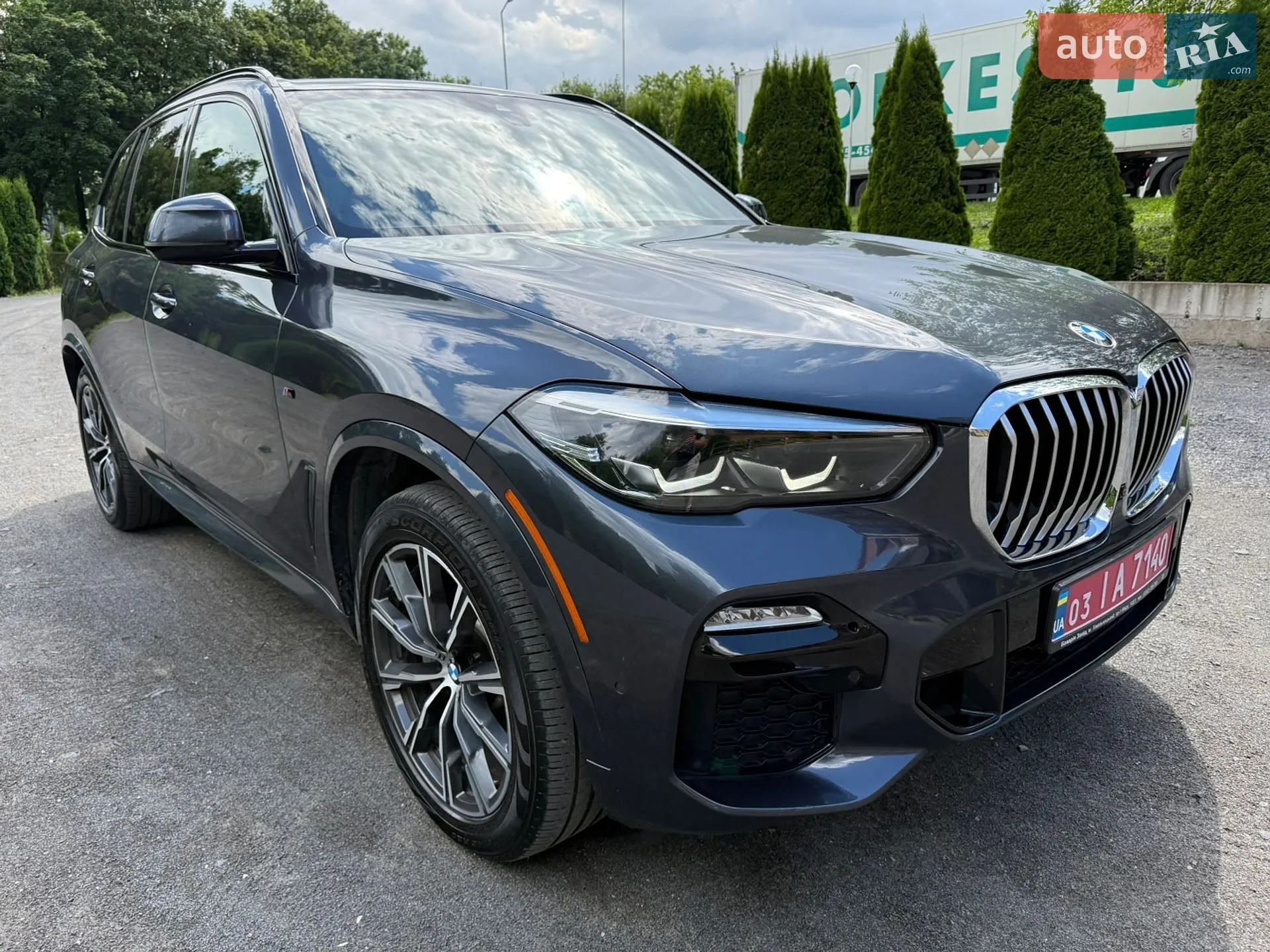 2019 BMW X5 - мініатюра 8