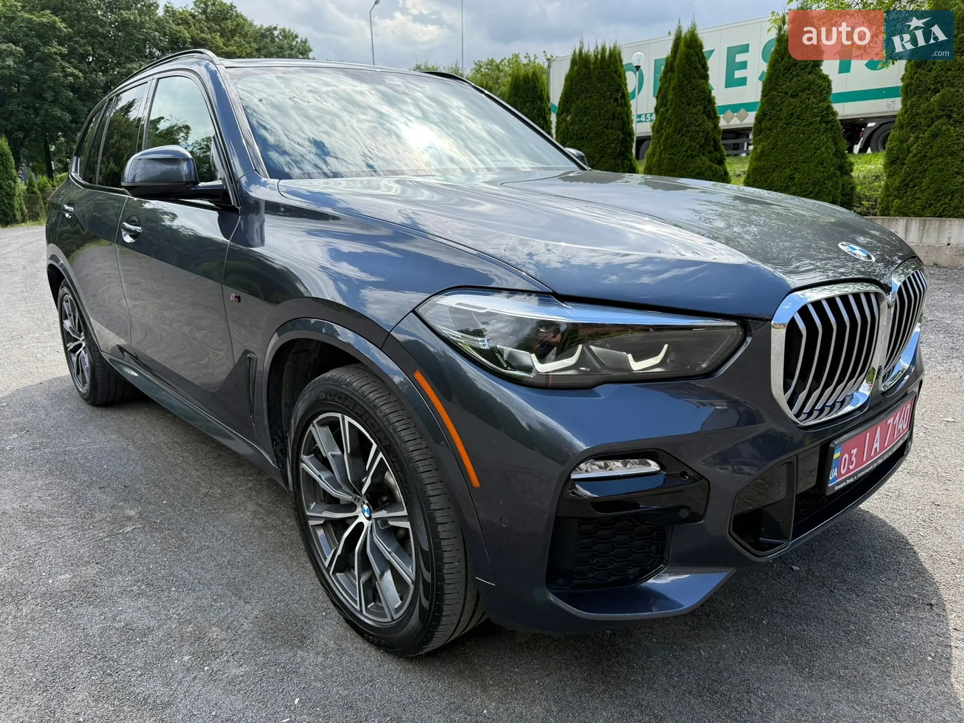 2019 BMW X5 - фото 1