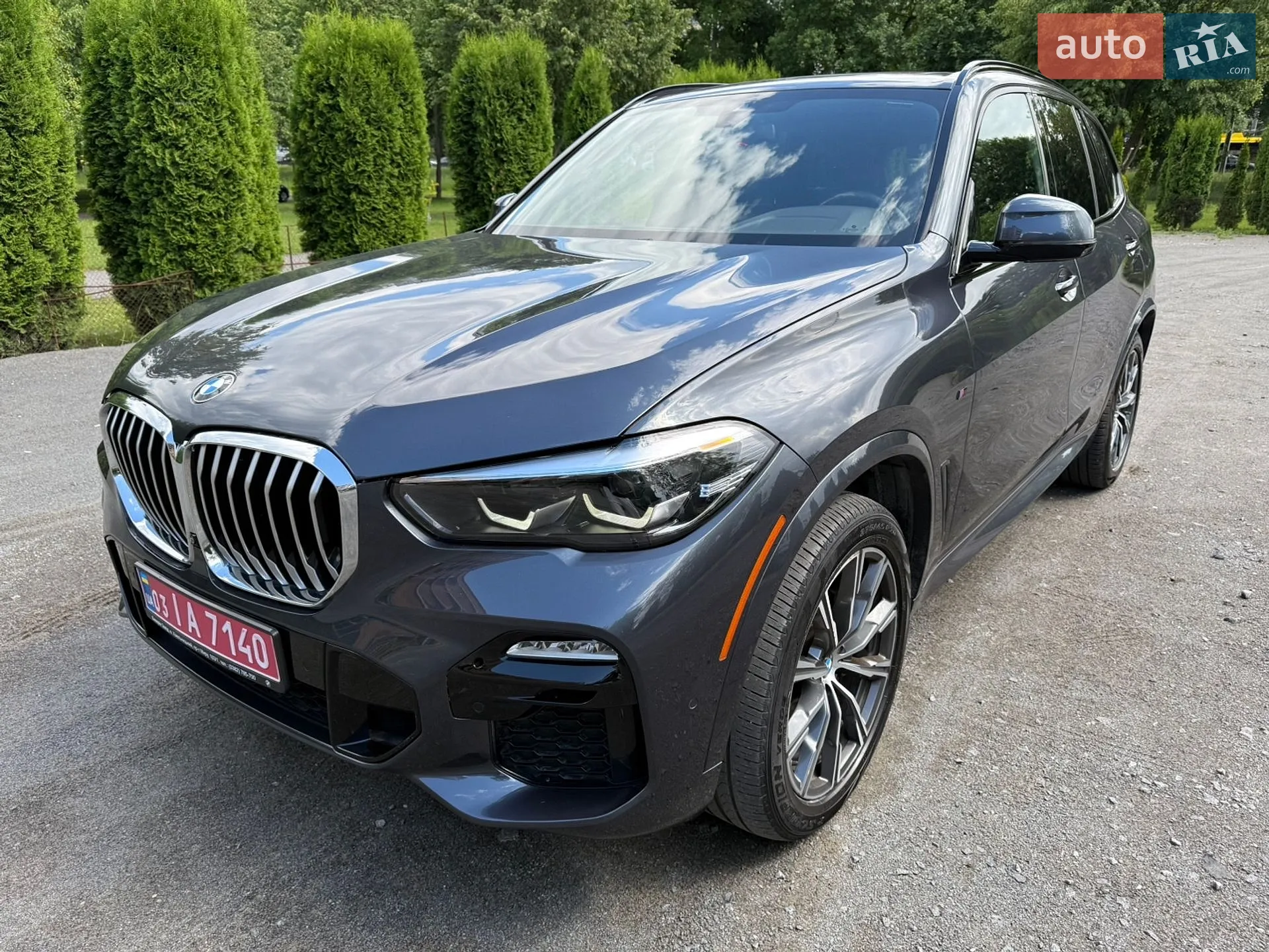 2019 BMW X5 - мініатюра 11