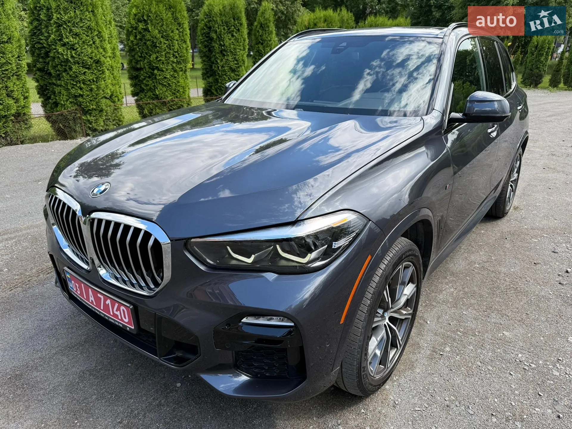 2019 BMW X5 - мініатюра 13