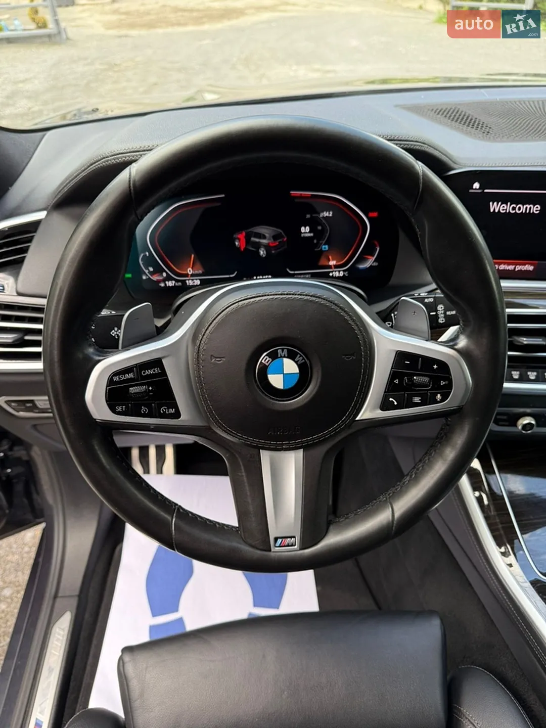 2019 BMW X5 - мініатюра 43