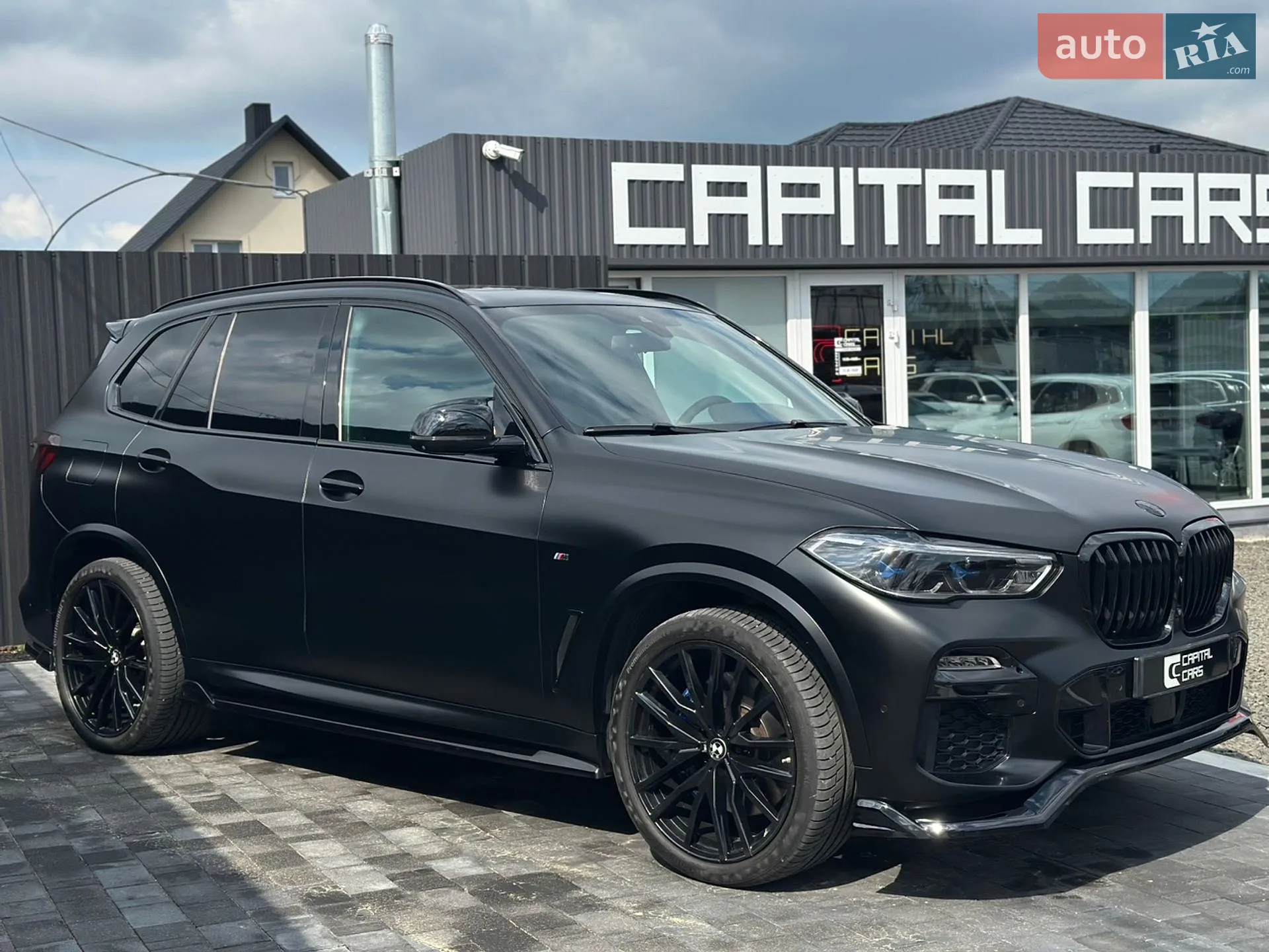 2019 BMW X5 - мініатюра 4